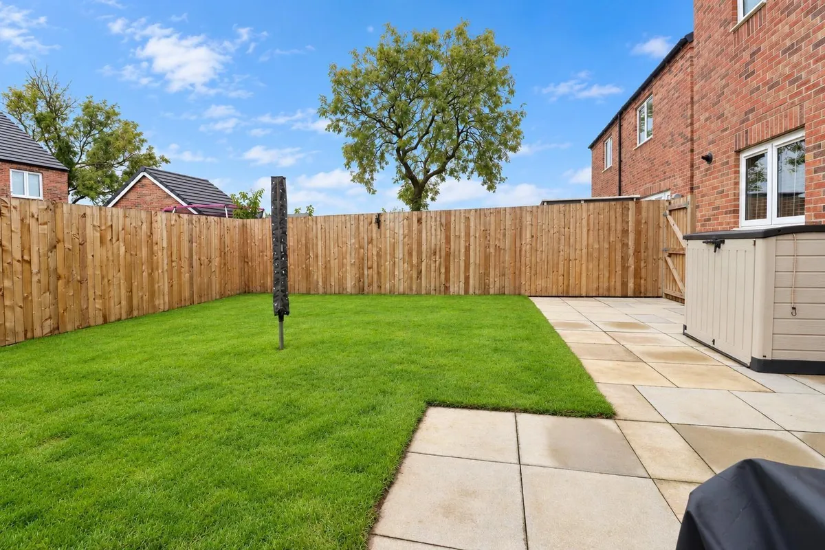 Lee Croft, Pocklington, York