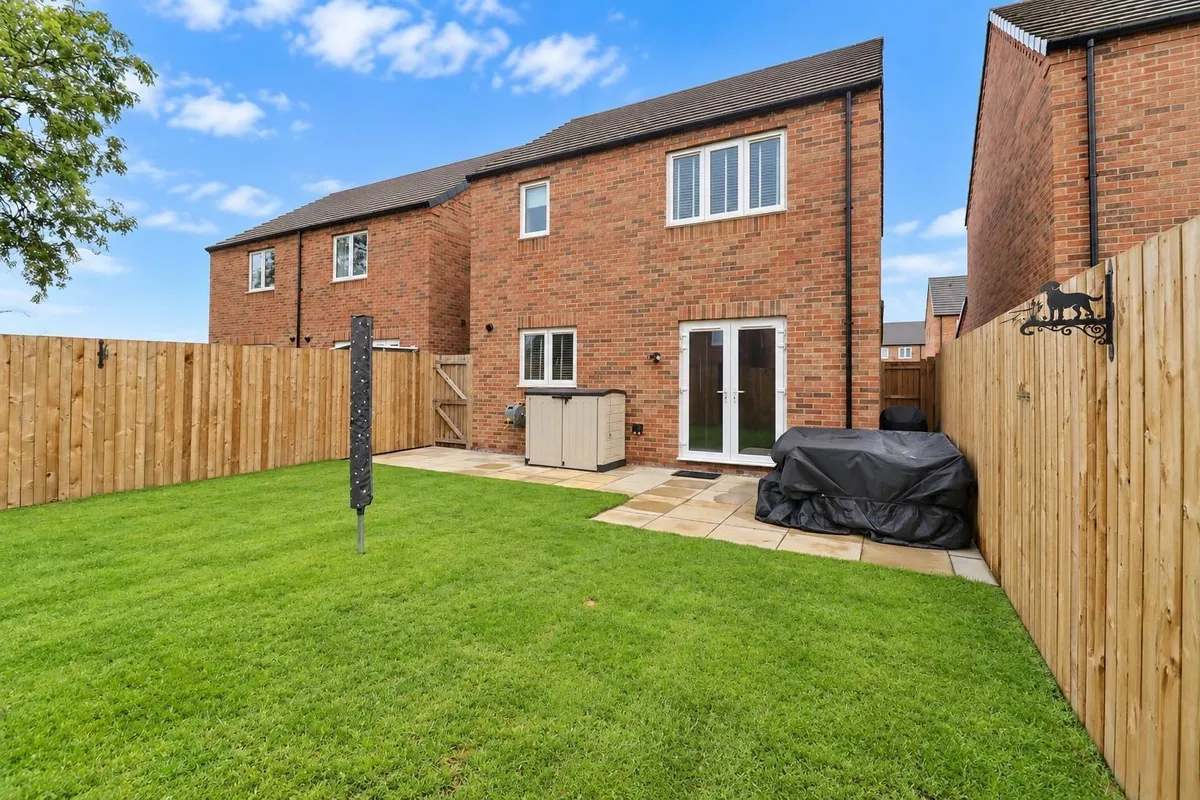 Lee Croft, Pocklington, York