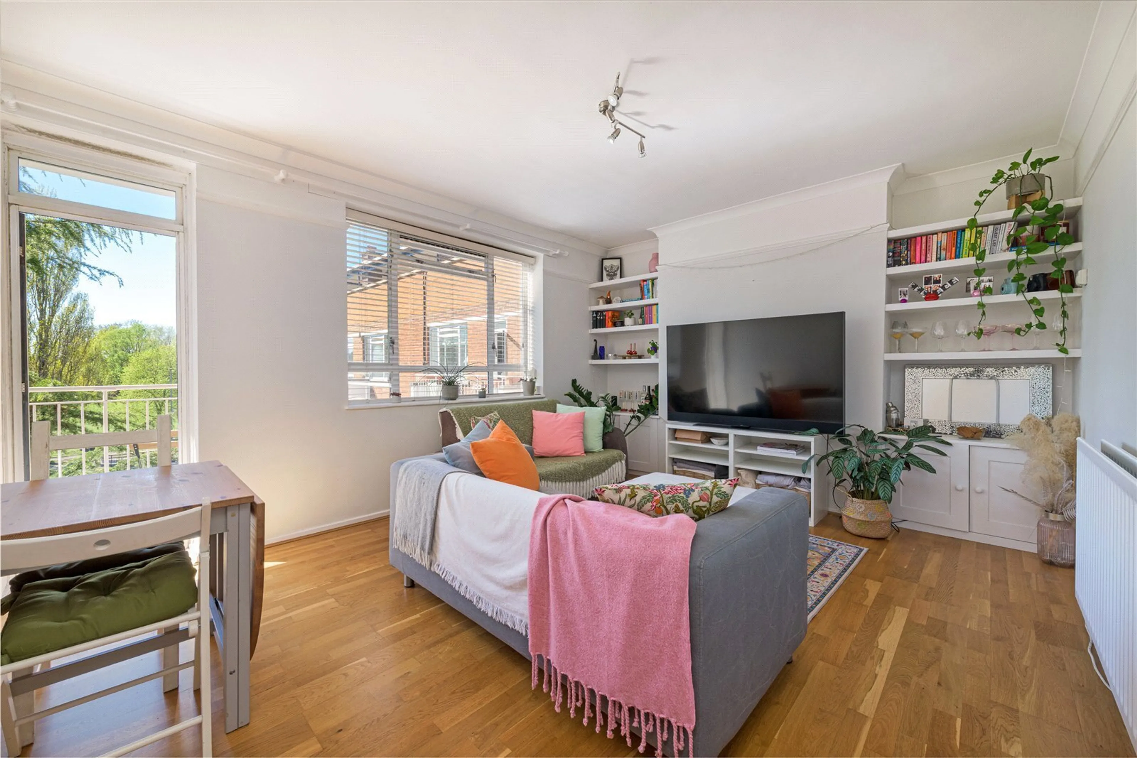 Property at Stephen Sanders Court, Salcott Road, London, SW11