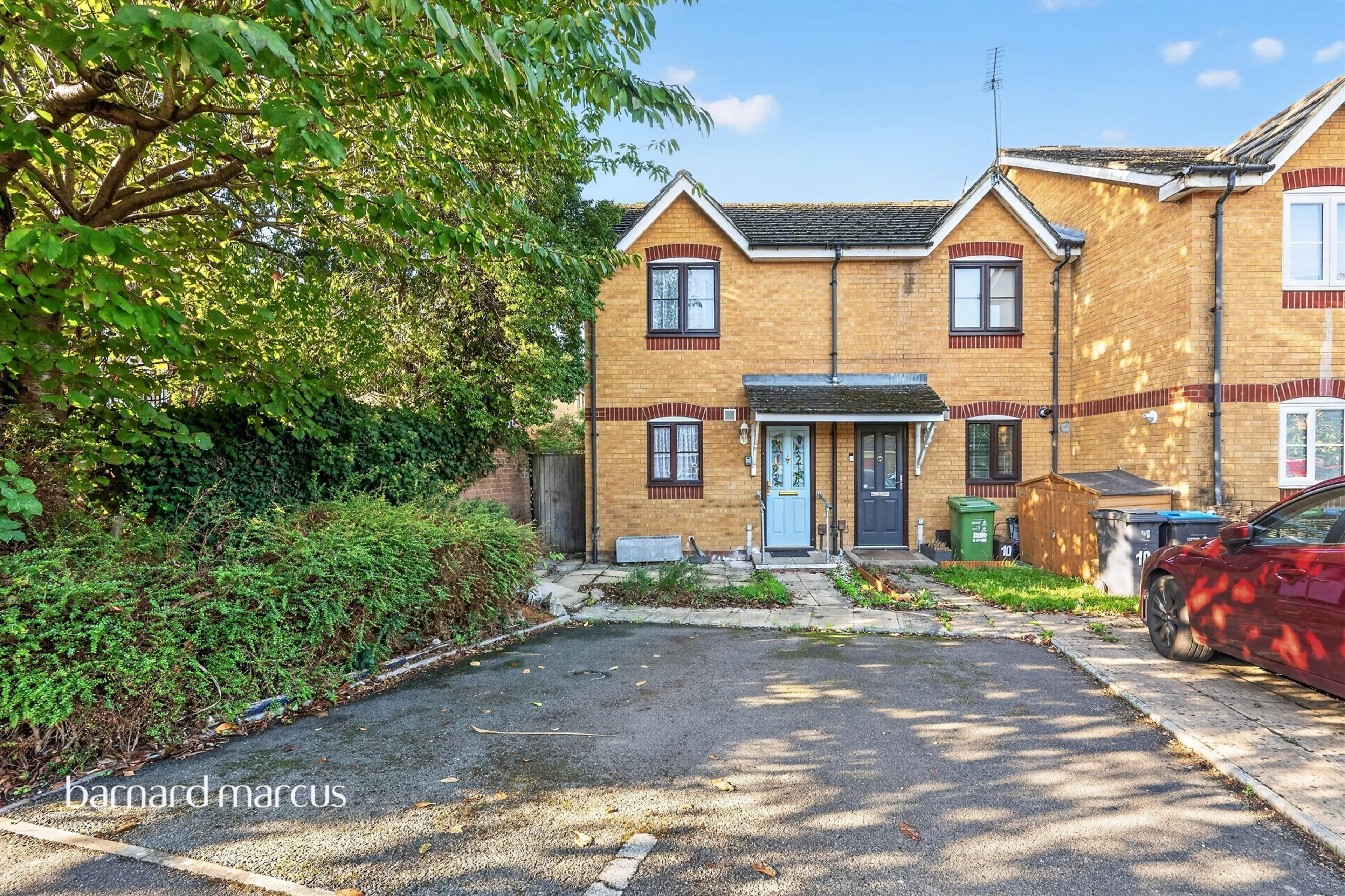 Property at Windrush, New Malden