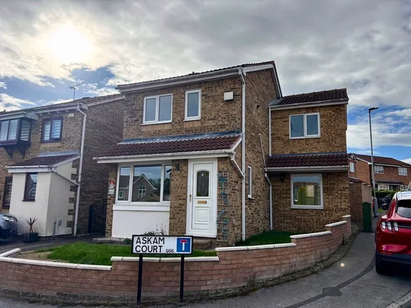 Askam Court, Bramley, Rotherham, S66.