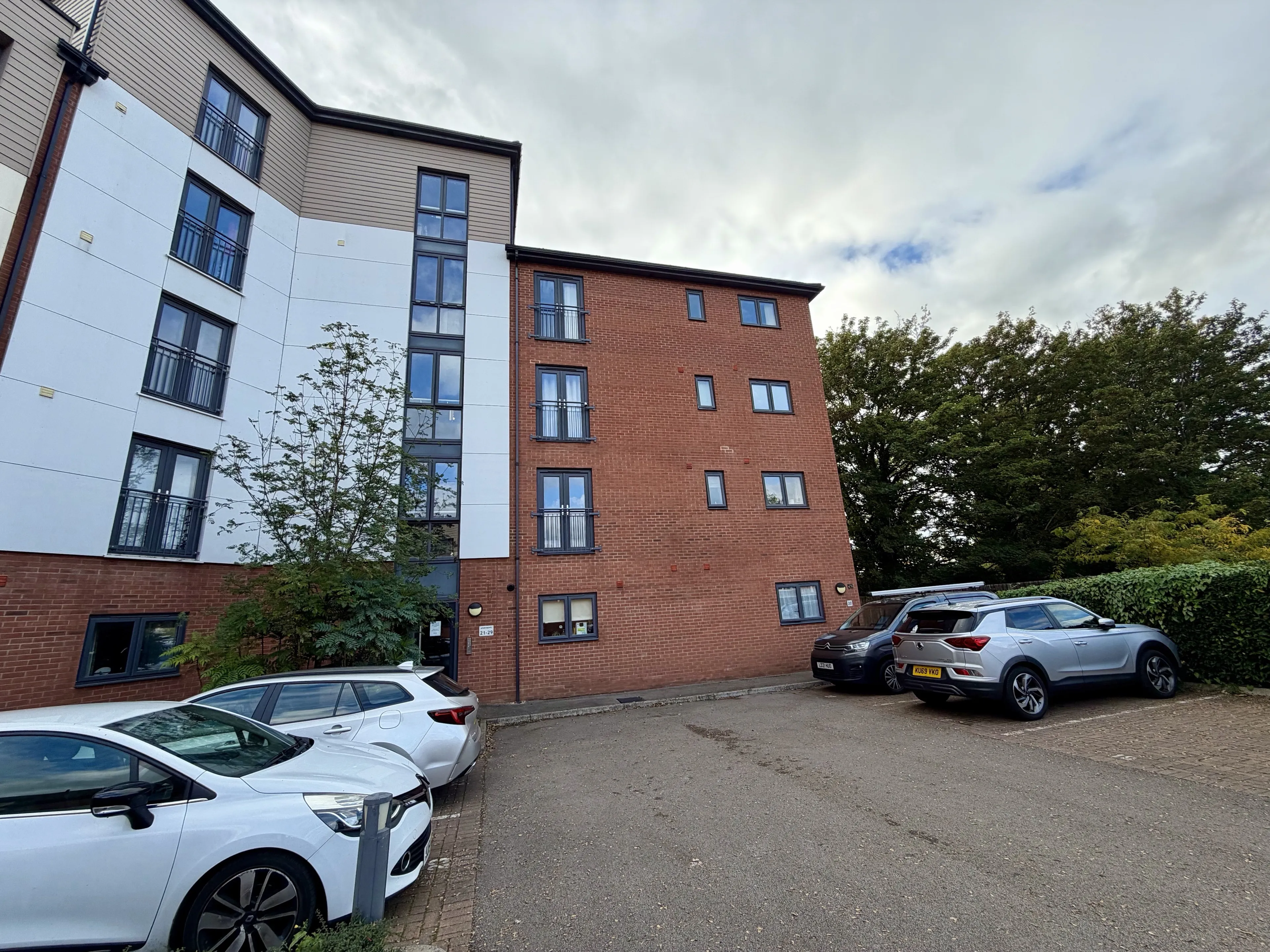Property at Railway View, KETTERING