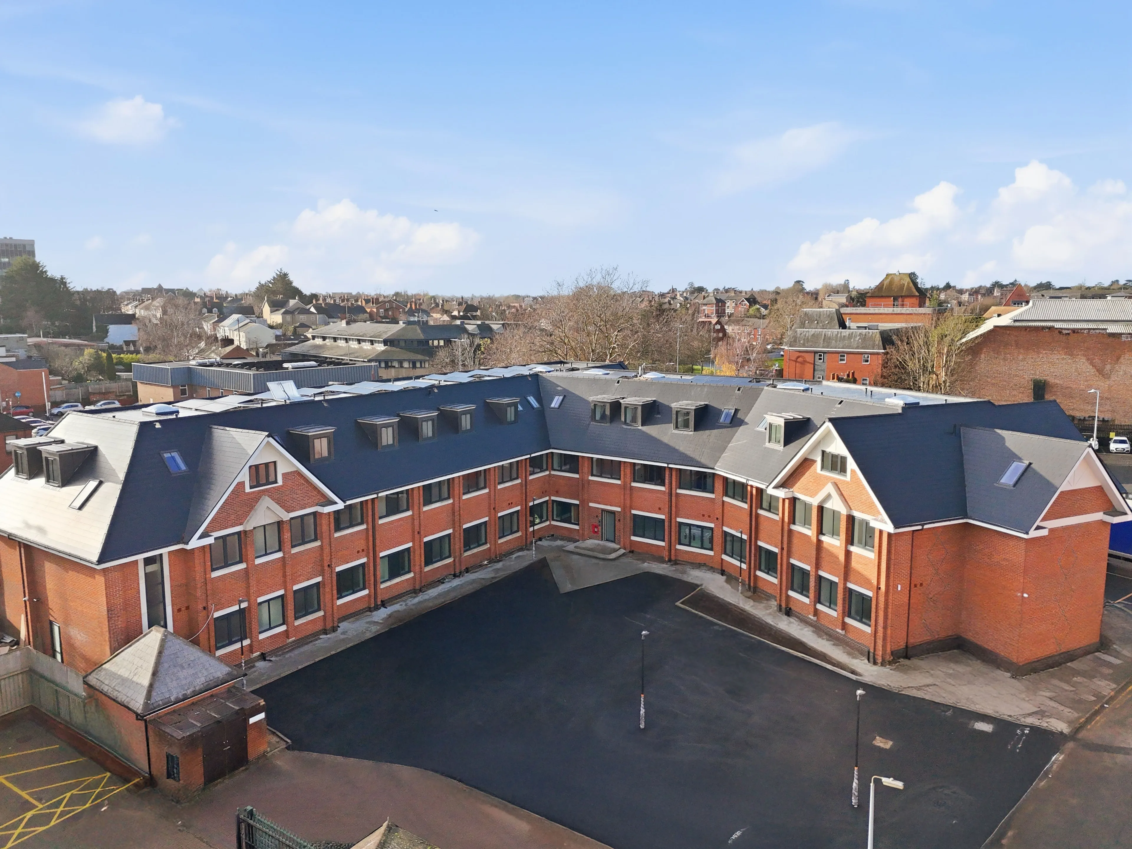 Property at Headgate, Colchester