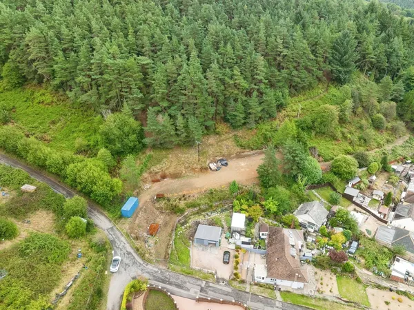 Cwm Cottage Lane, Six Bells, Abertill...