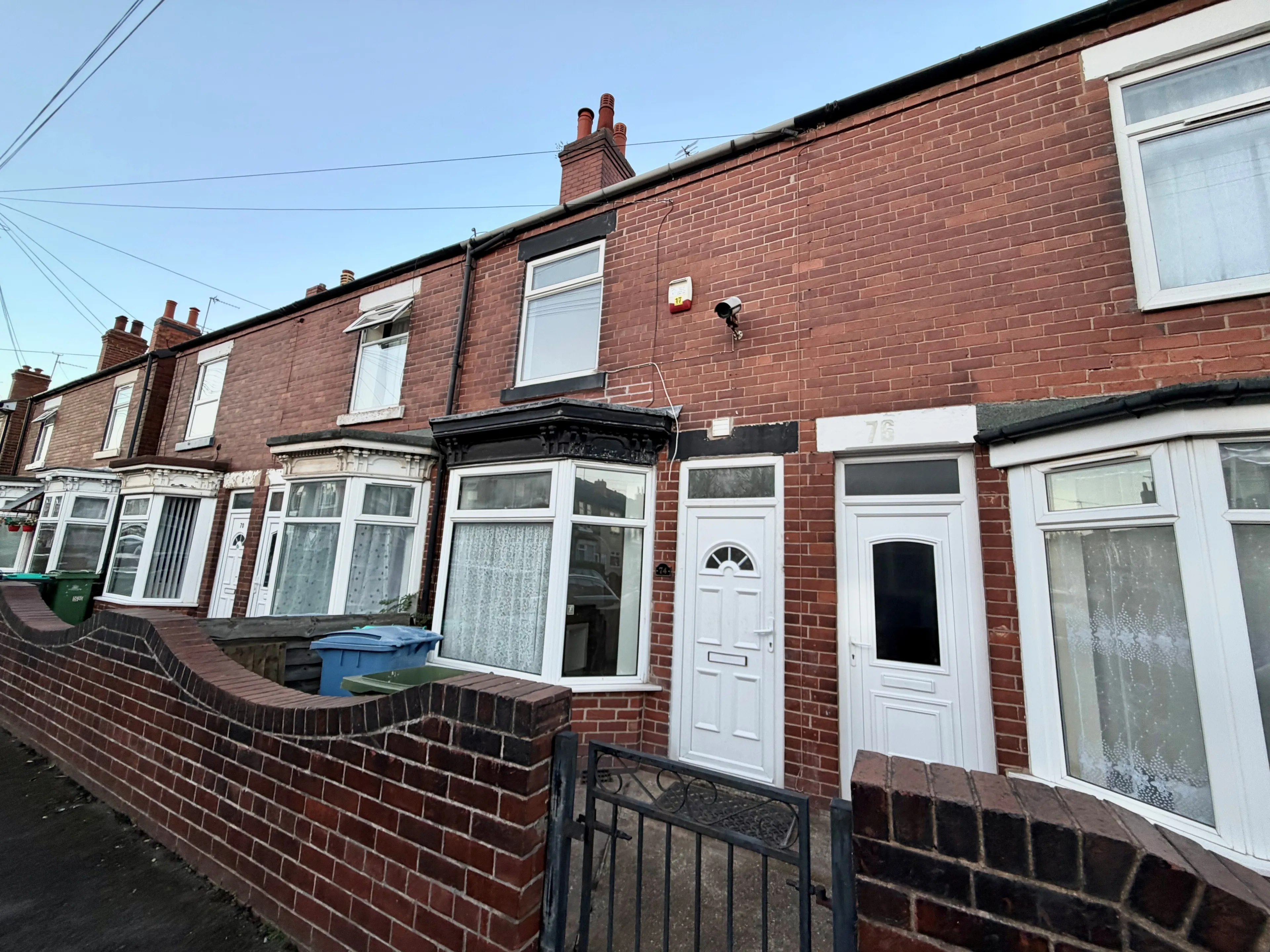 Property at Yorke Street, Mansfield Woodhouse, MANSFIELD