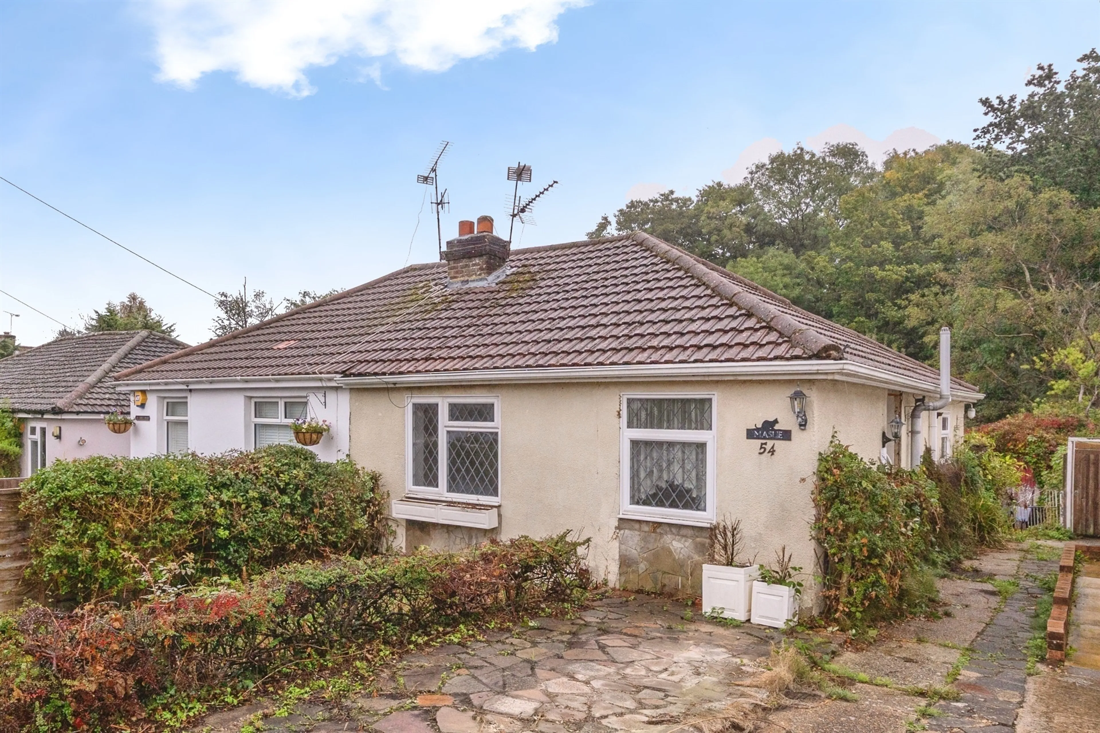Property at Fir Copse Road, Waterlooville