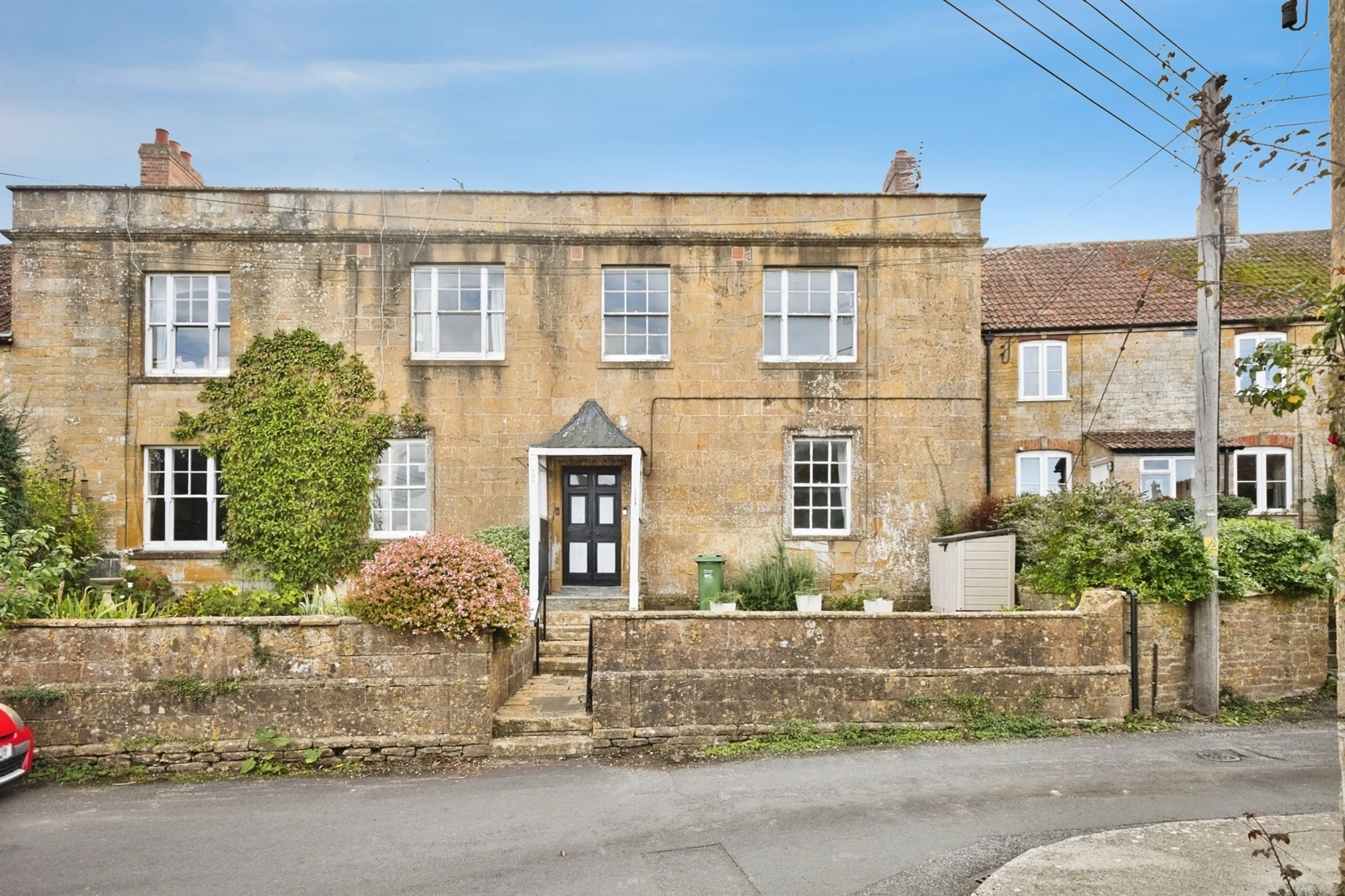 Property at Higher Street, Bower Hinton, MARTOCK