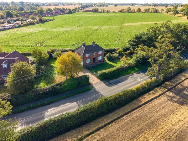 Panxworth Road, South Walsham, Norwic...