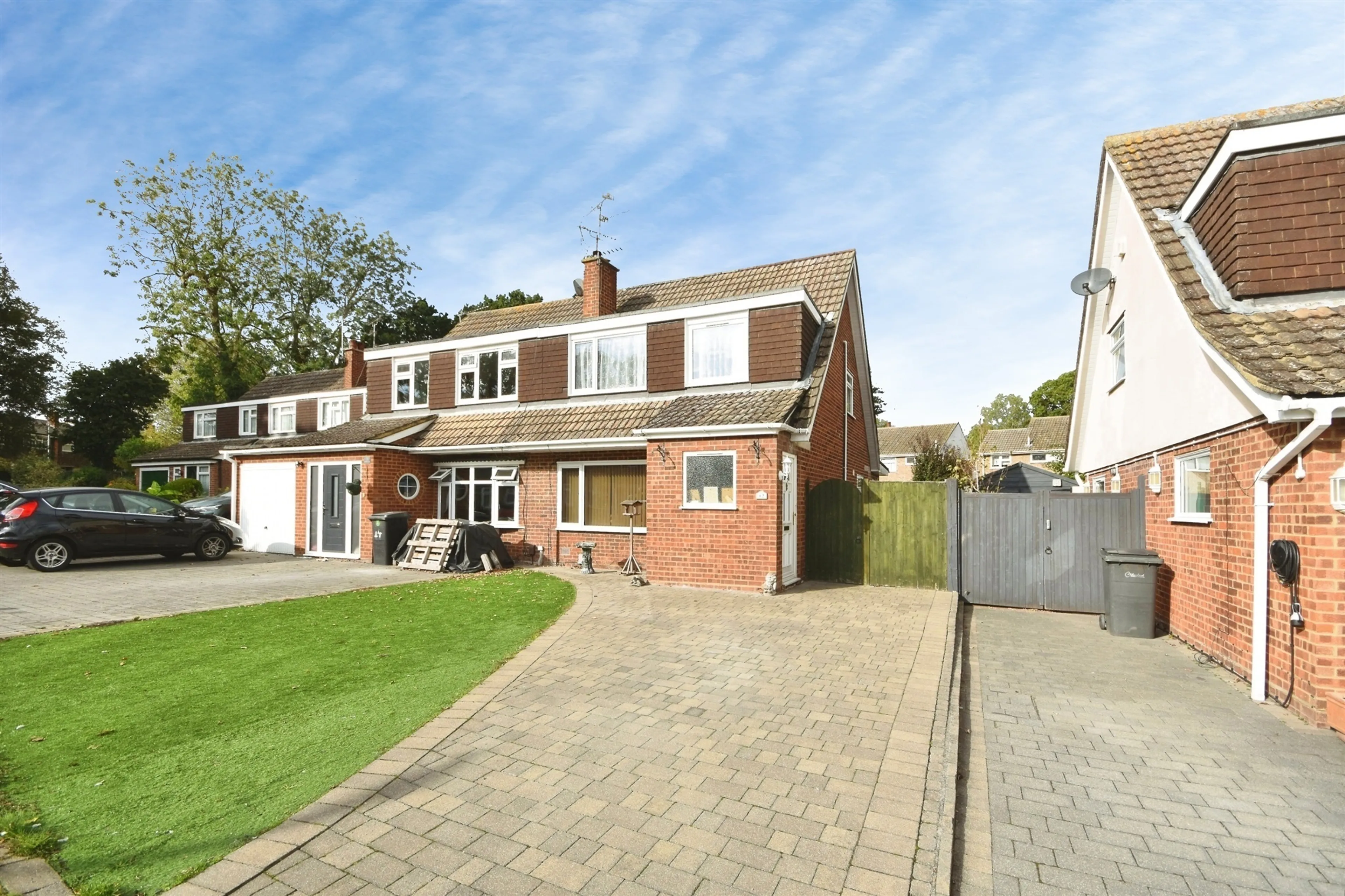 Property at Braziers Close, Galleywood, Chelmsford