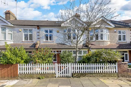 Mycenae Road London SE3