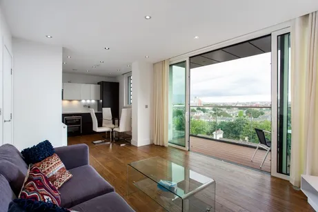Stamford Square London SW15