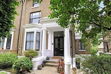 Granville Park London SE13