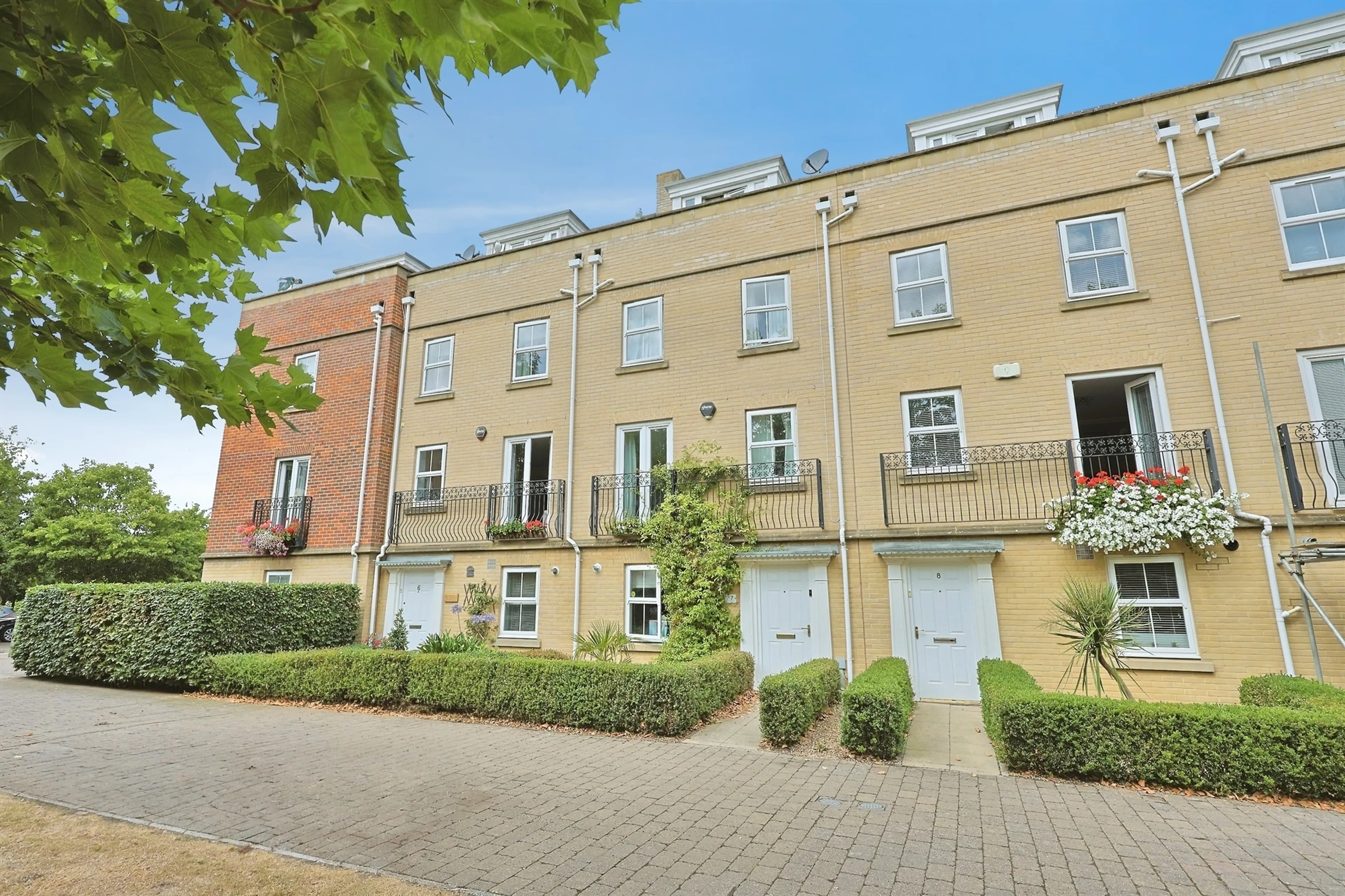 Property at Phillipa Flowerday Plain, NORWICH