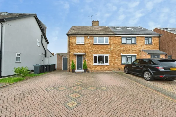 Dene Holm Road, Northfleet, Gravesend...