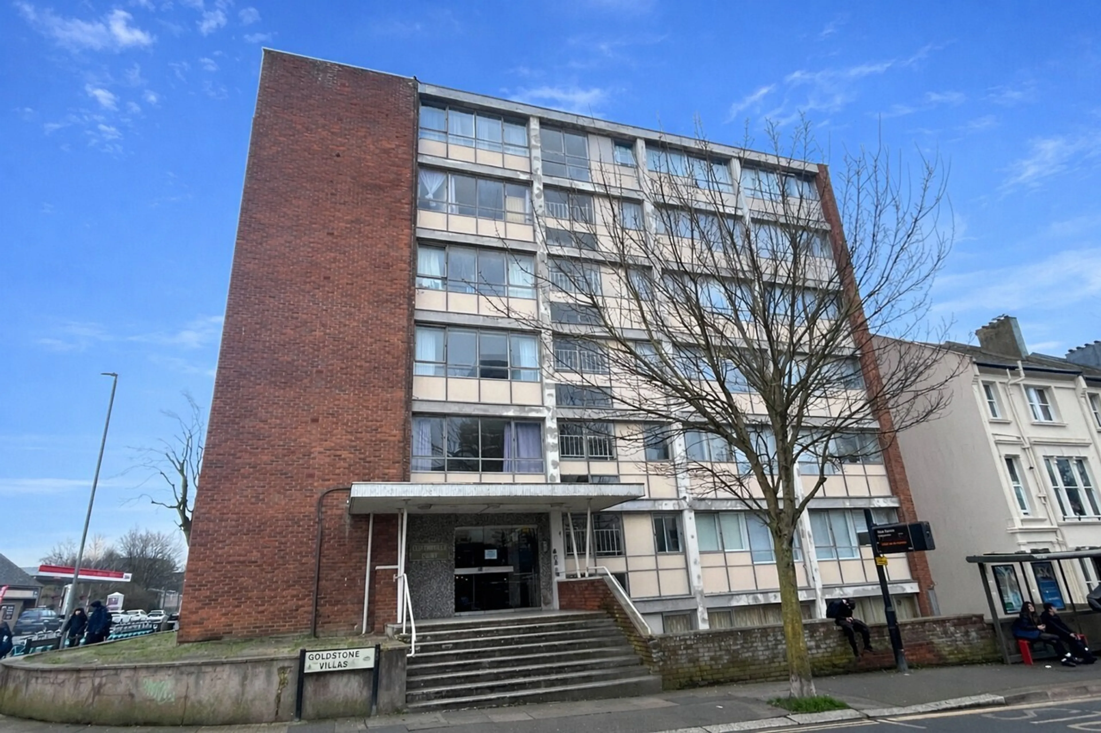 Property at Goldstone Villas, Hove