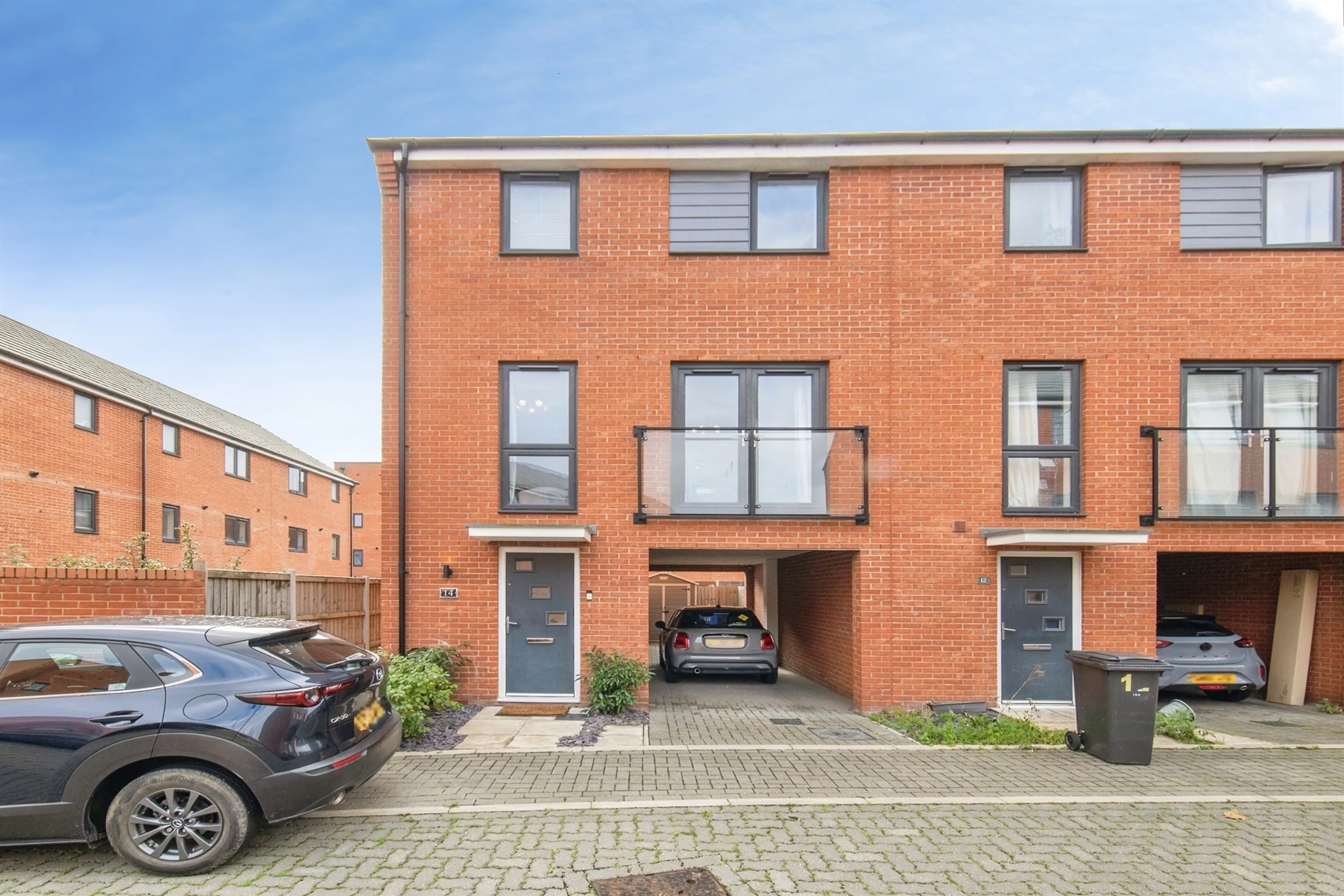 Property at Washington Close, Ipswich