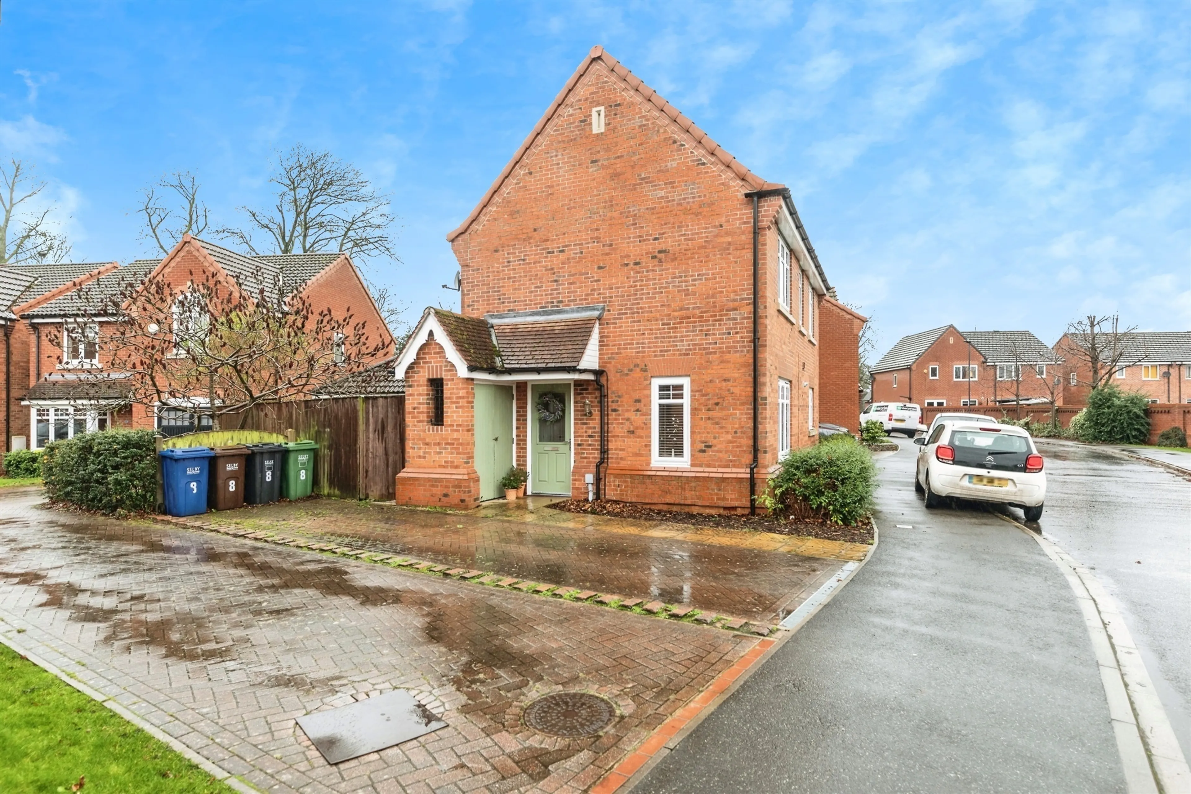 Property at All Saints Grove, Whitley, Goole