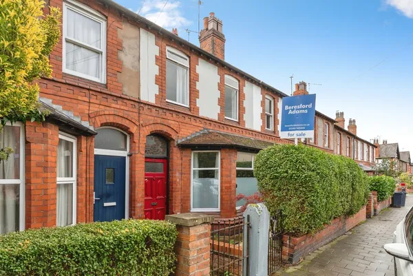 Panton Road, Hoole, Chester, Cheshire...