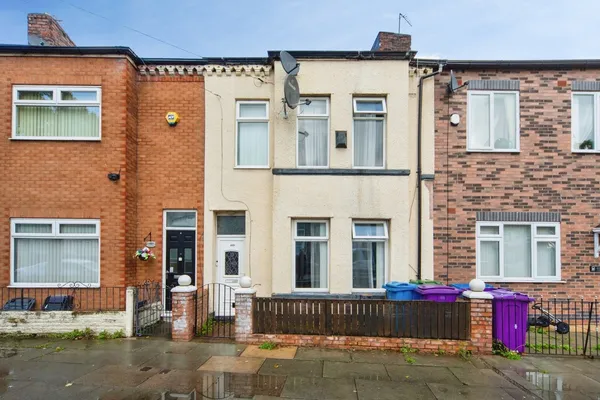 Cherry Lane, Anfield, Liverpool, L4