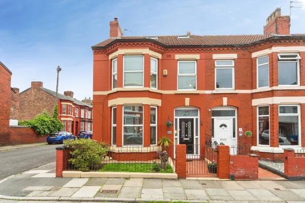 Wyresdale Road, Aintree, Liverpool, L9