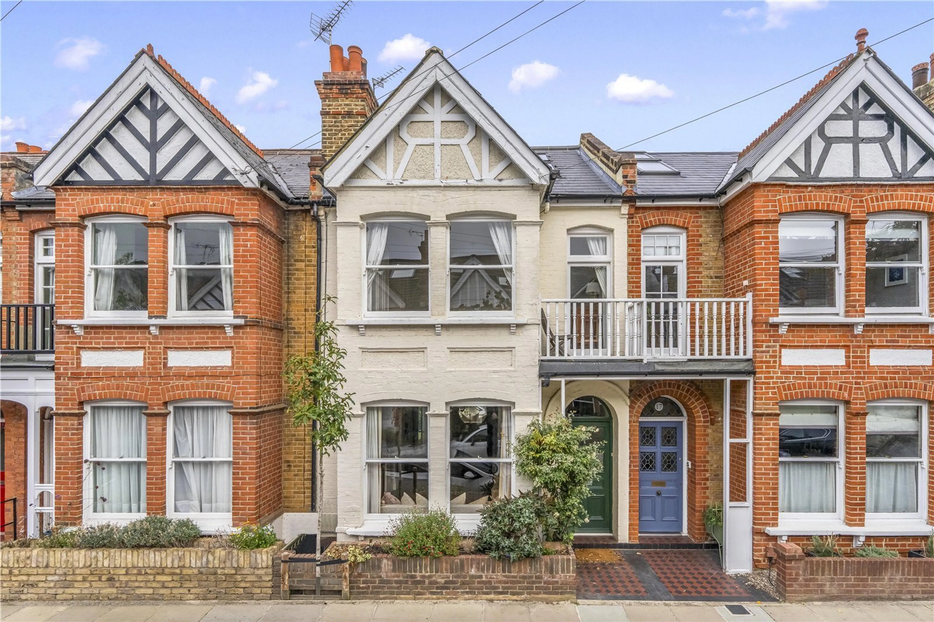 Property at Napoleon Road, St Margarets, Middlesex, TW1