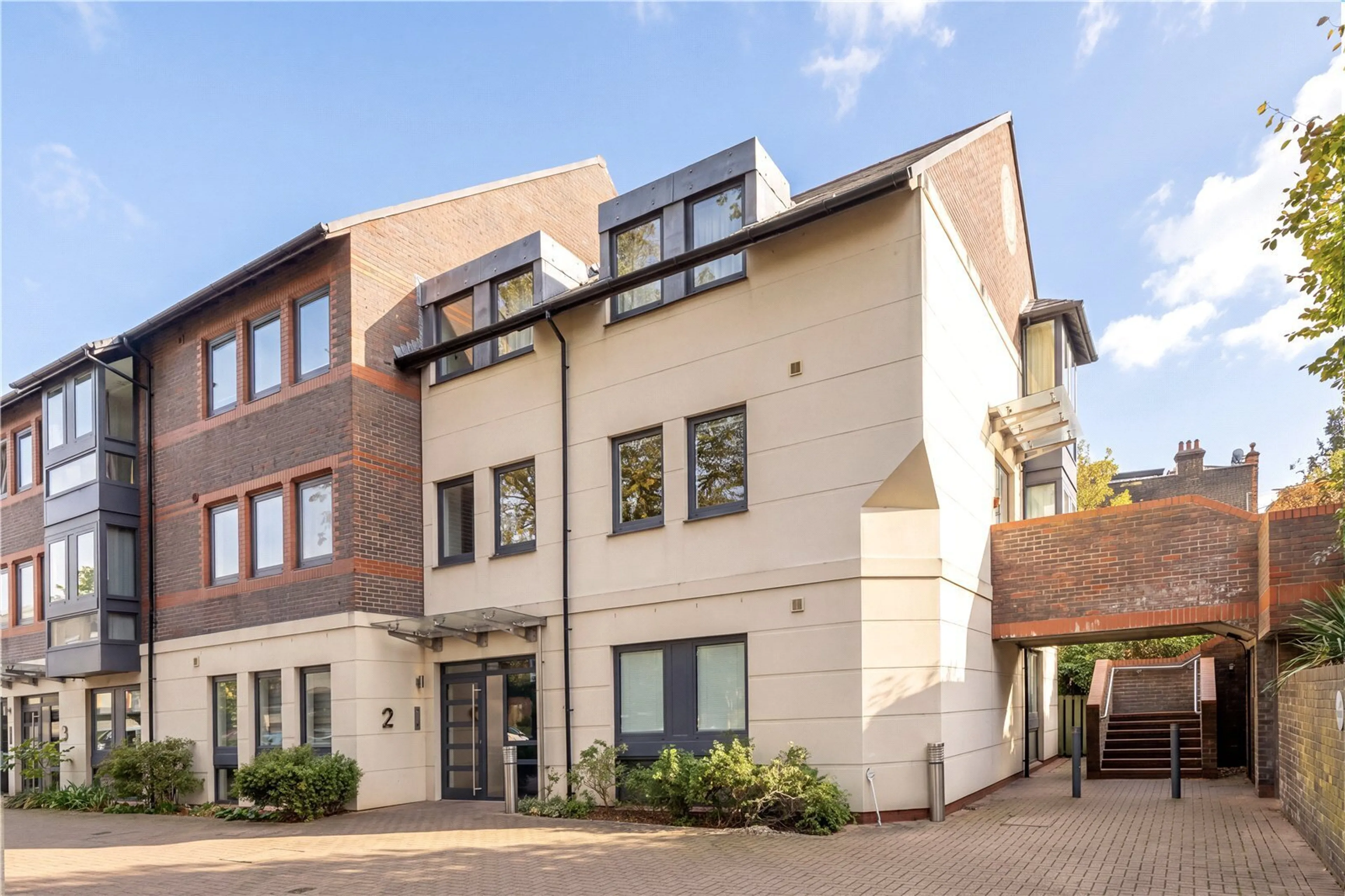 Property at Old Lodge Place, St Margarets, Middlesex, TW1