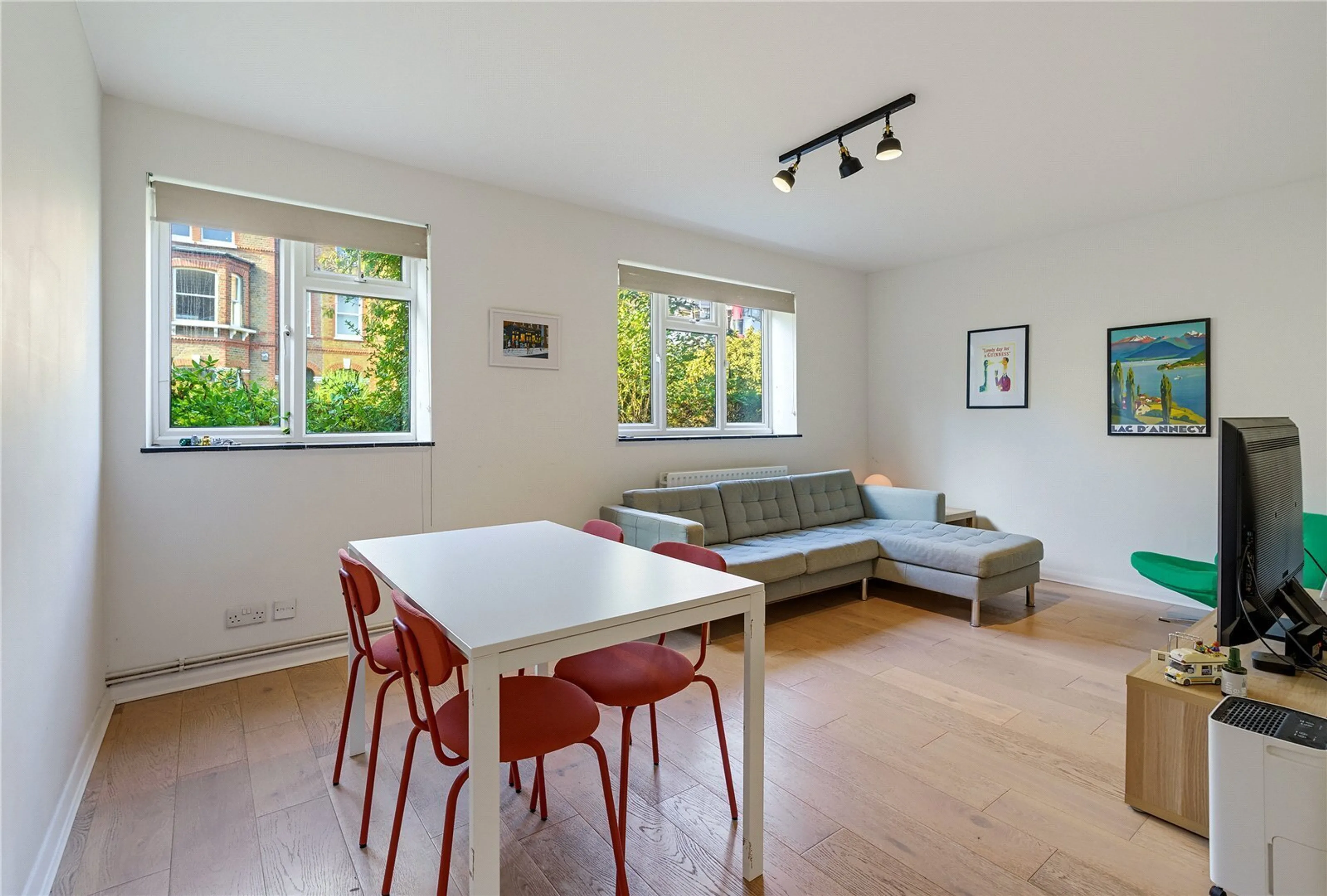 Property at Orlando Road, London, SW4