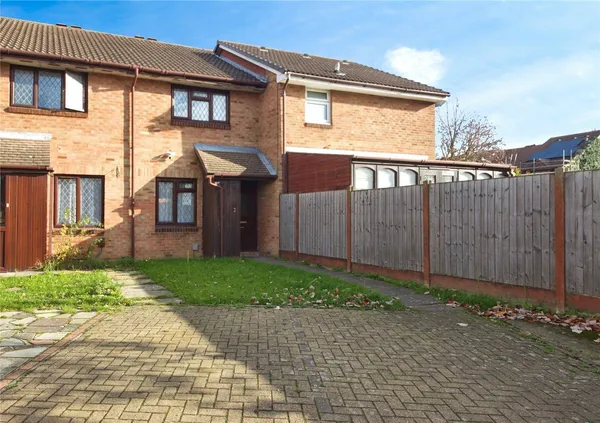 Crystal Way, Dagenham, RM8