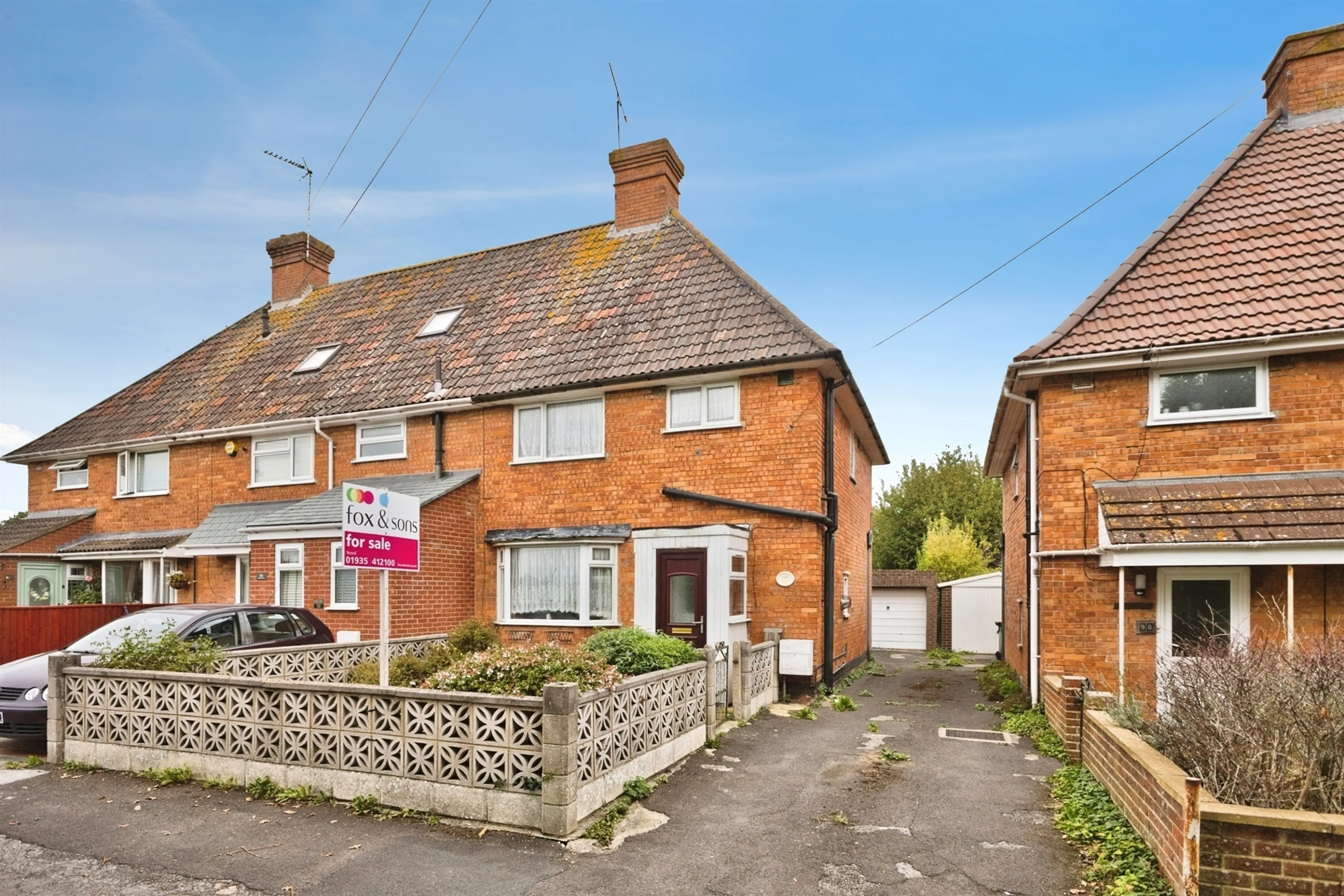 Property at Westland Road, Yeovil