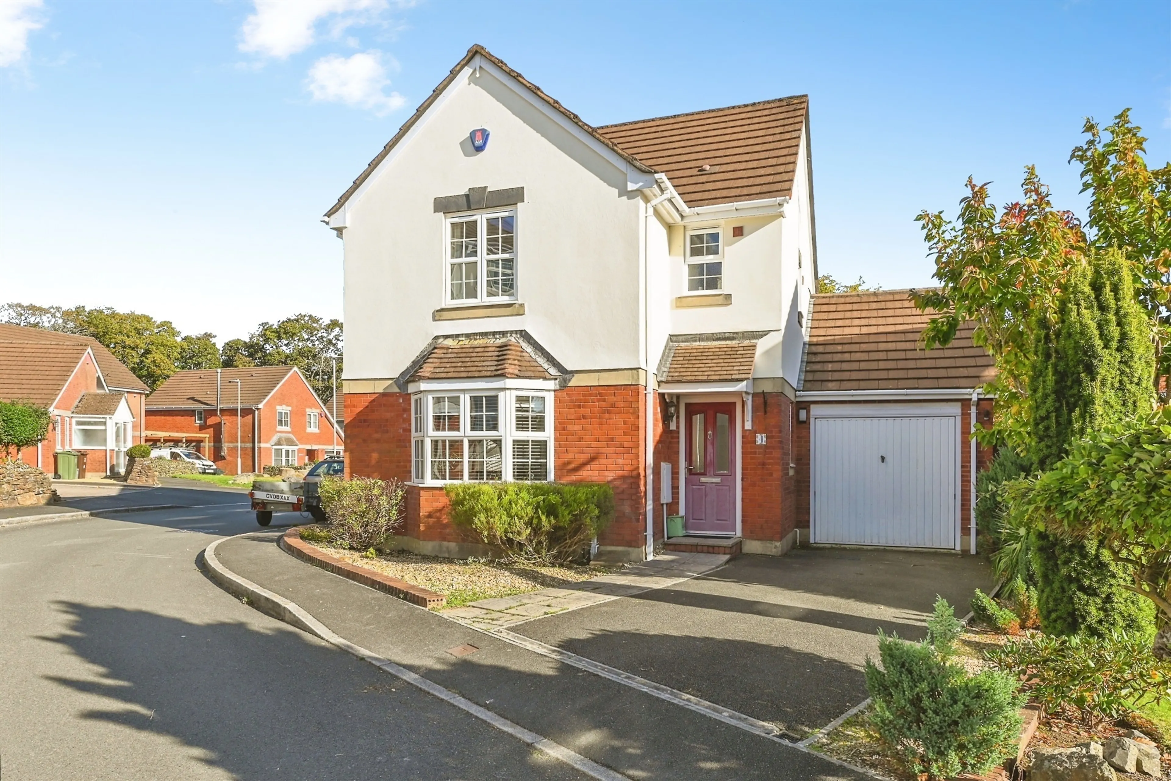 Property at The Birches, Plymouth