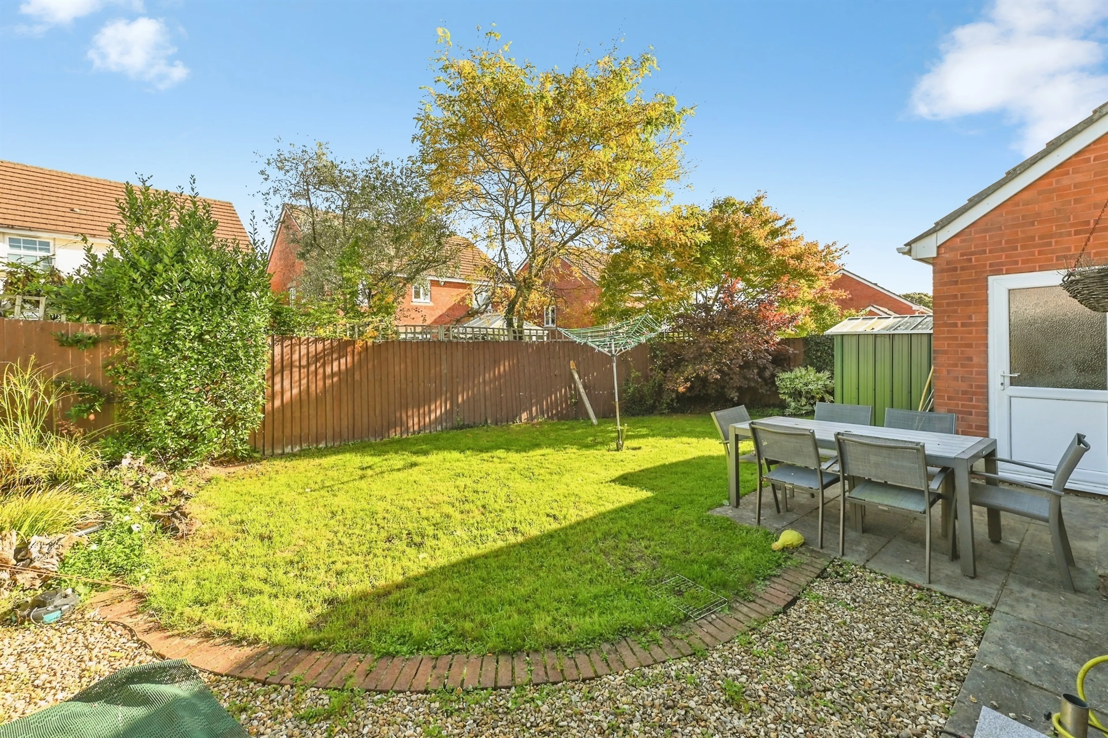 Property at The Birches, Plymouth