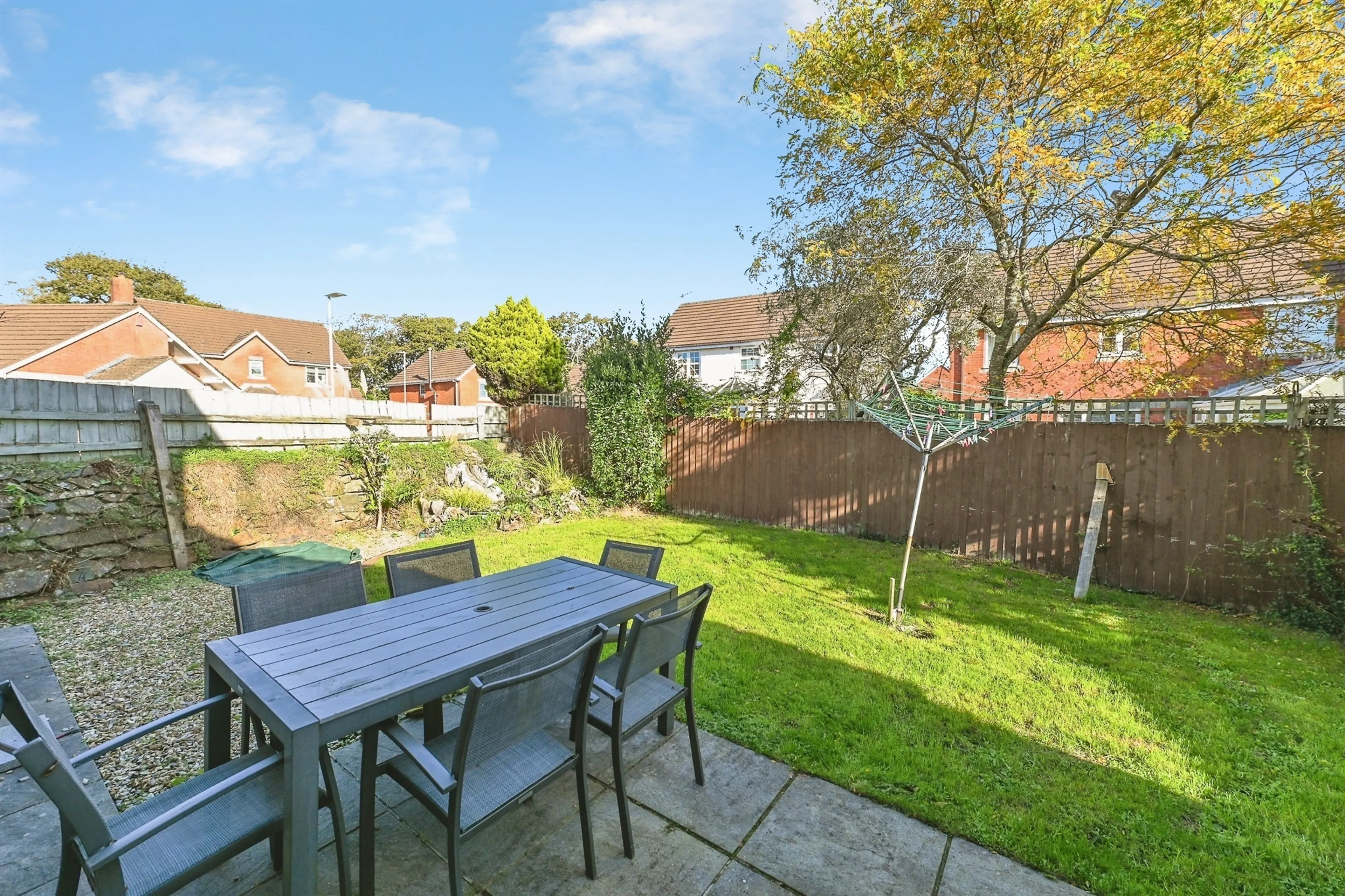 Property at The Birches, Plymouth