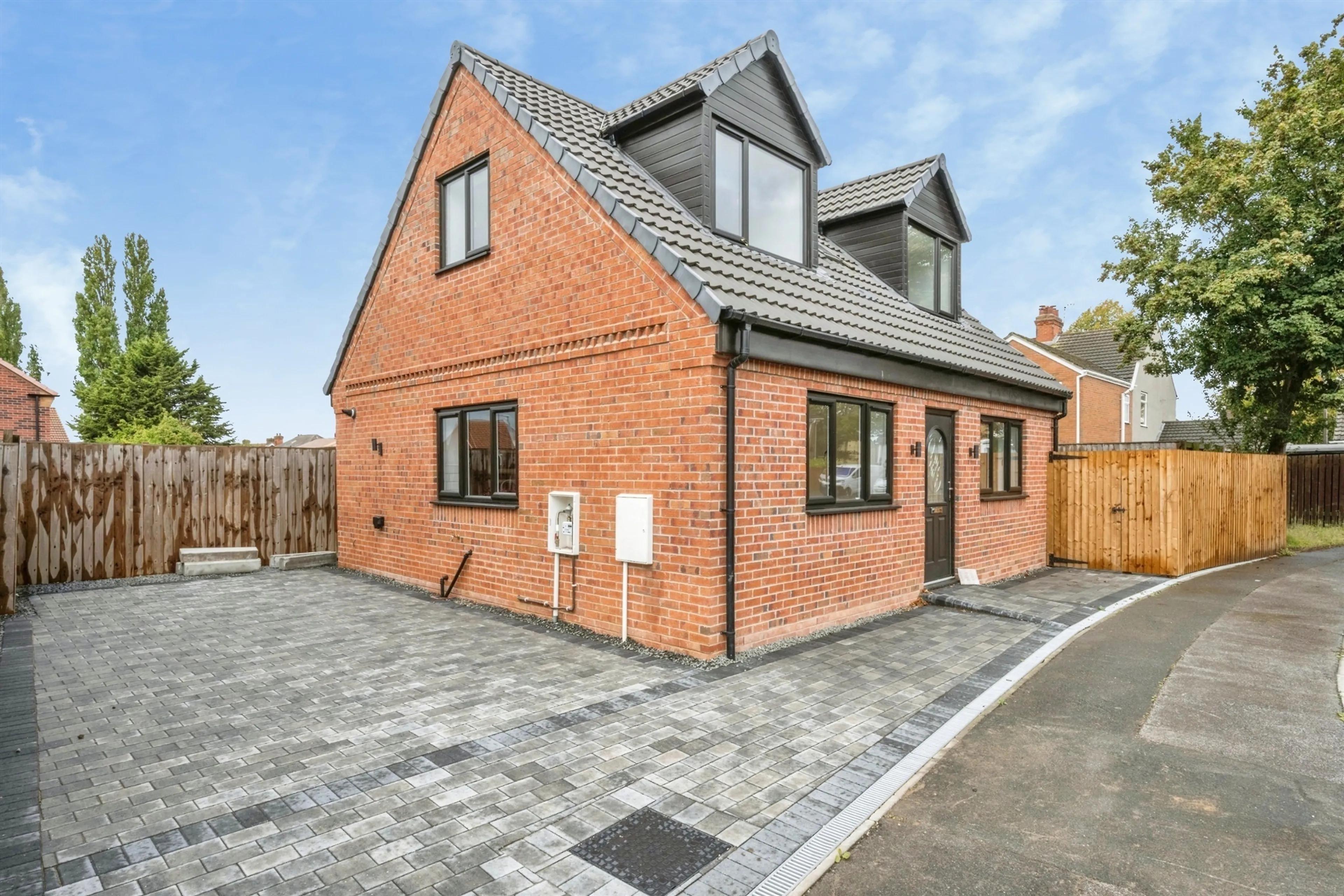 Property at Roman Way, Scunthorpe