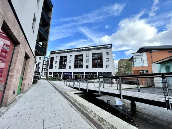 Abbey Court, Coventry, CV1