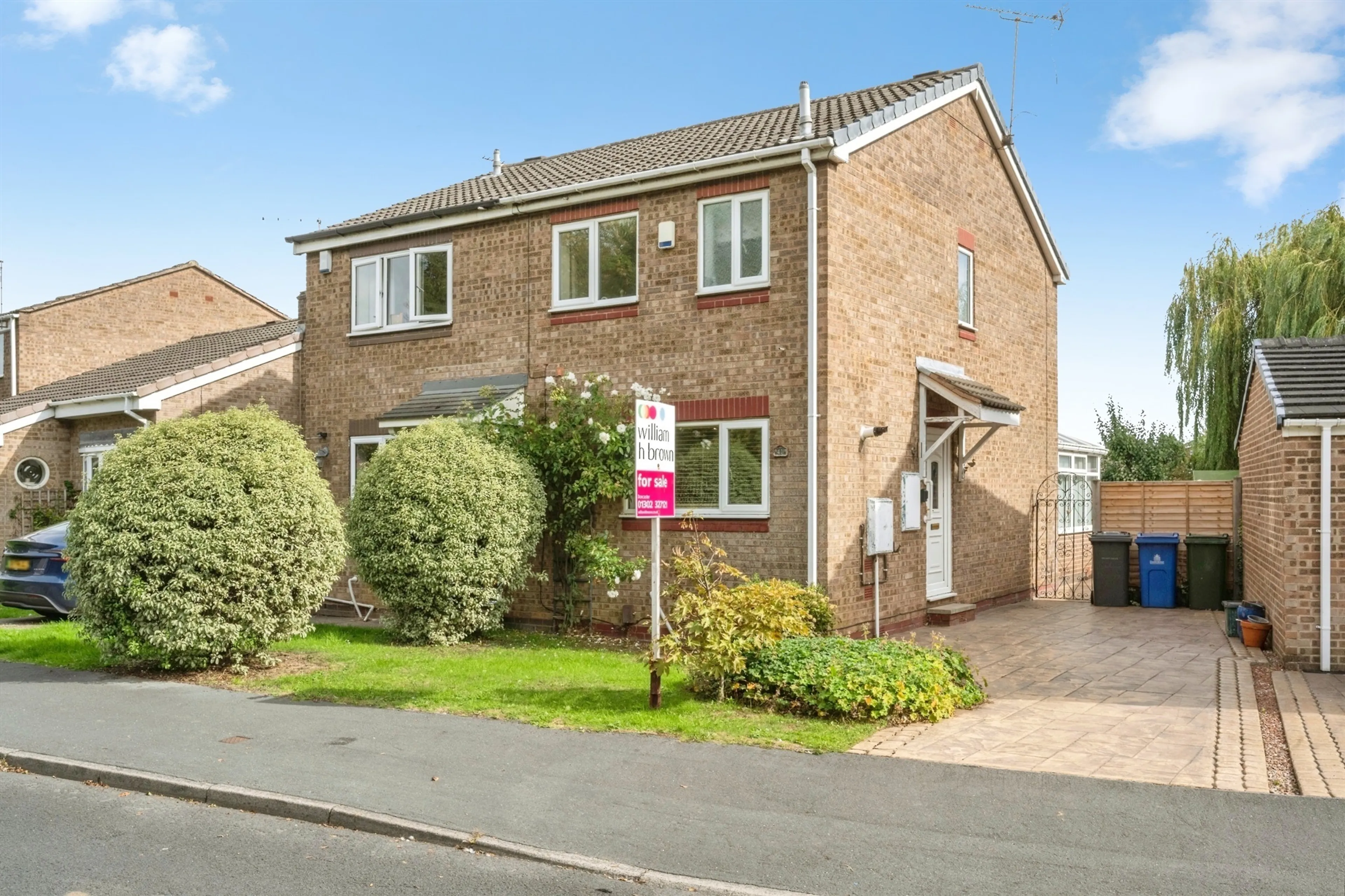 Property at Aldcliffe Crescent, Balby, Doncaster