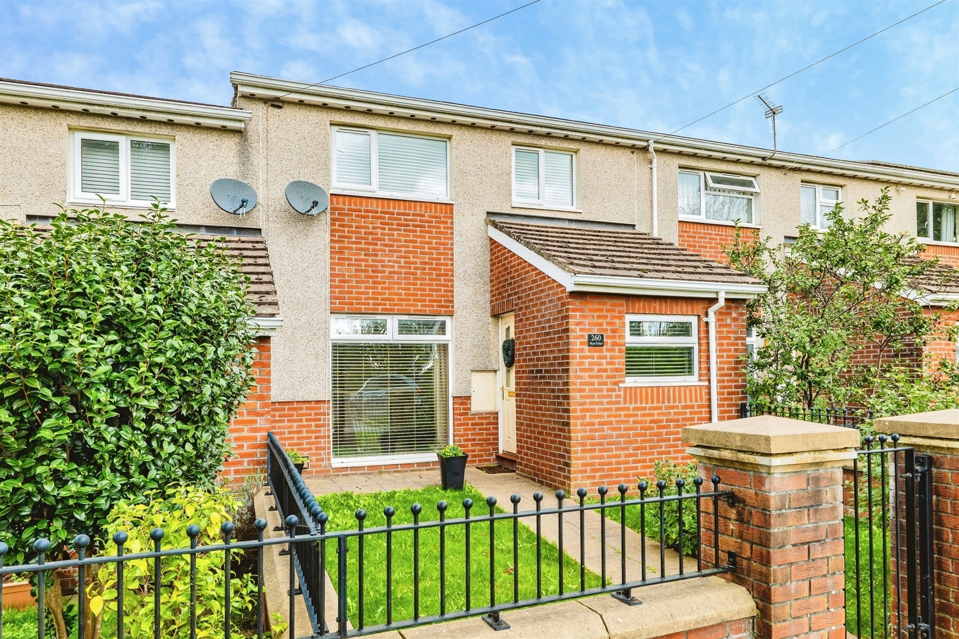 Property at Bryn Celyn, Pentwyn, Cardiff