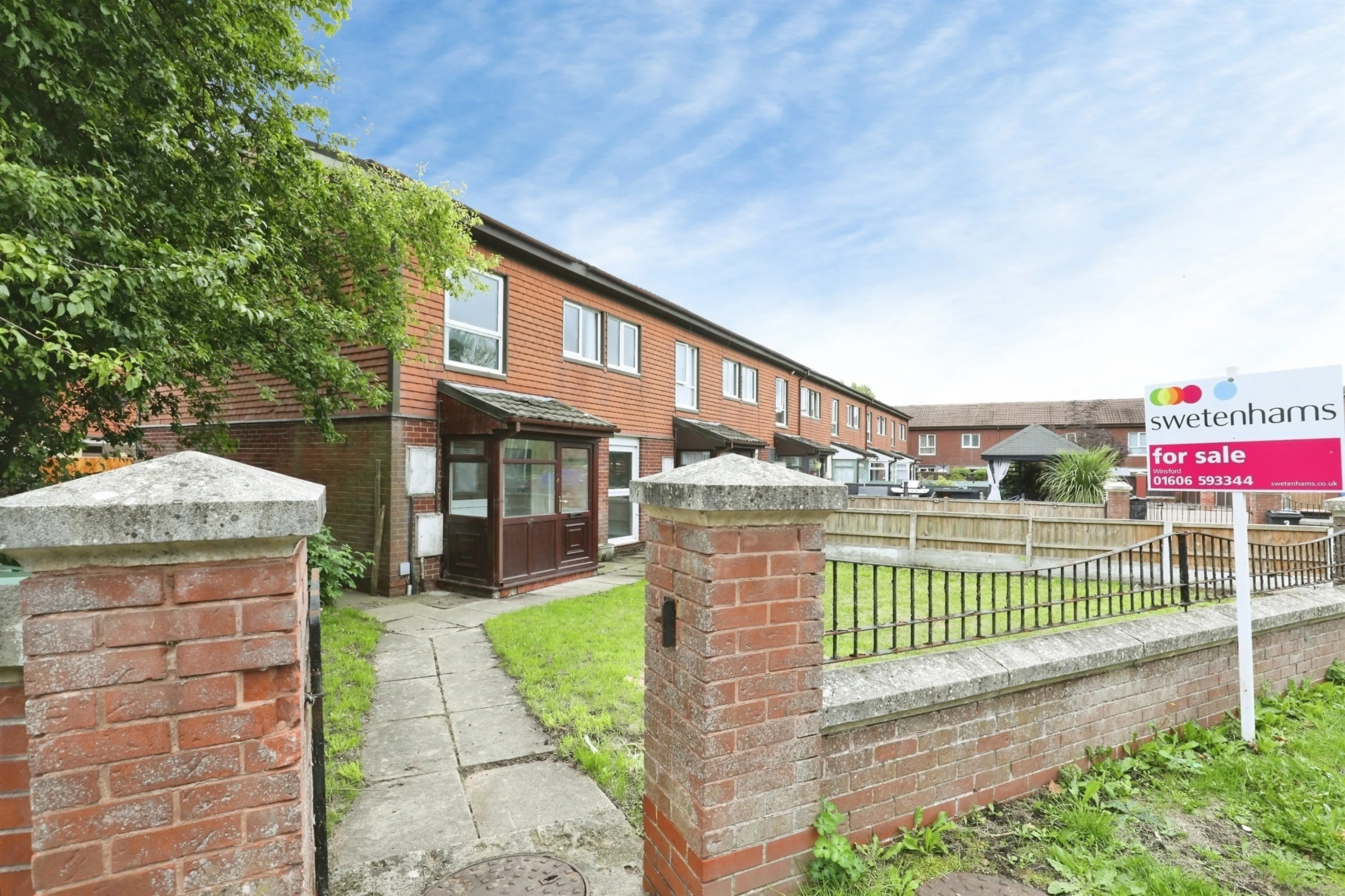 Property at Grampian Way, Winsford