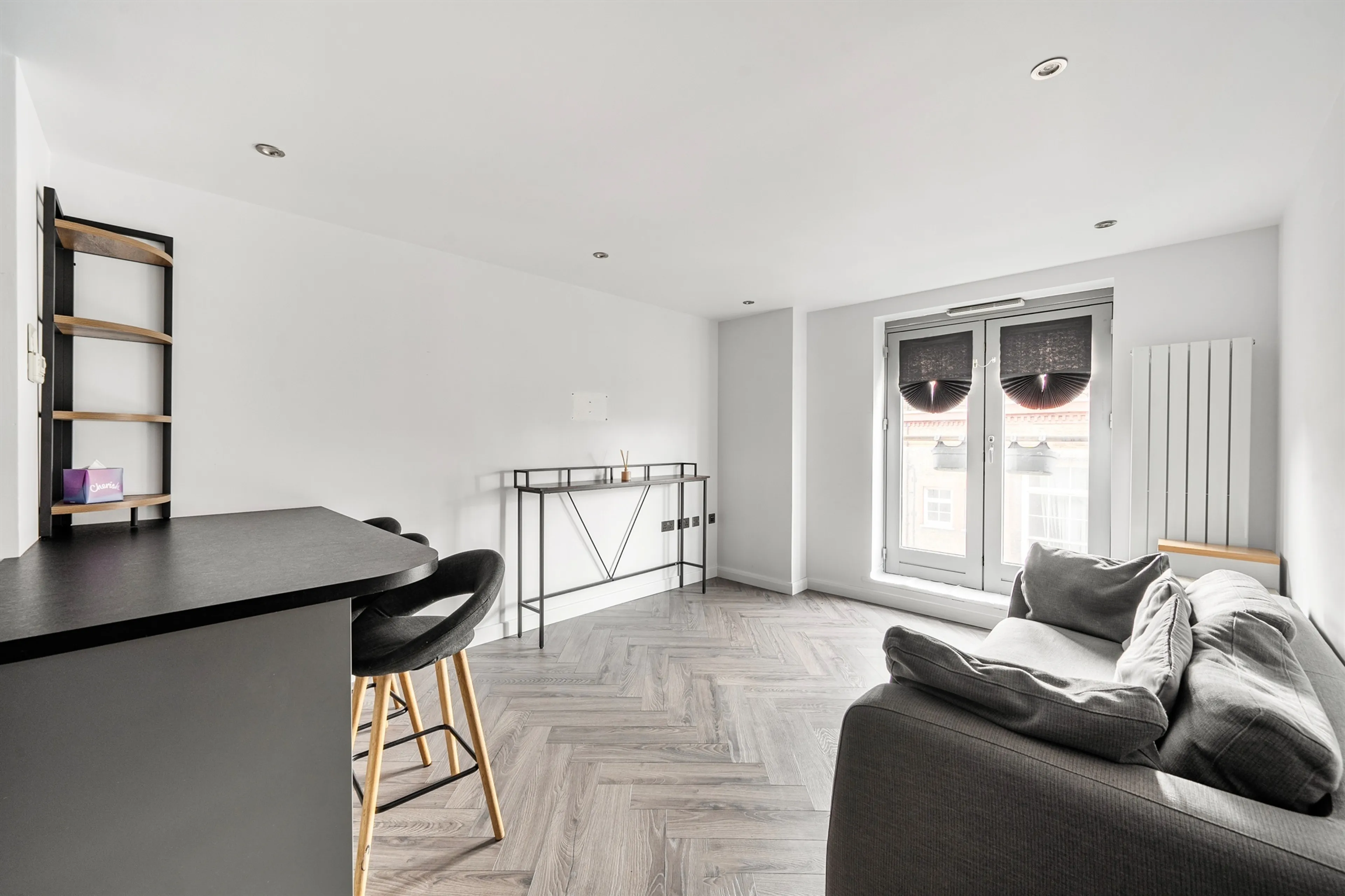 Property at Glasshouse Fields, London