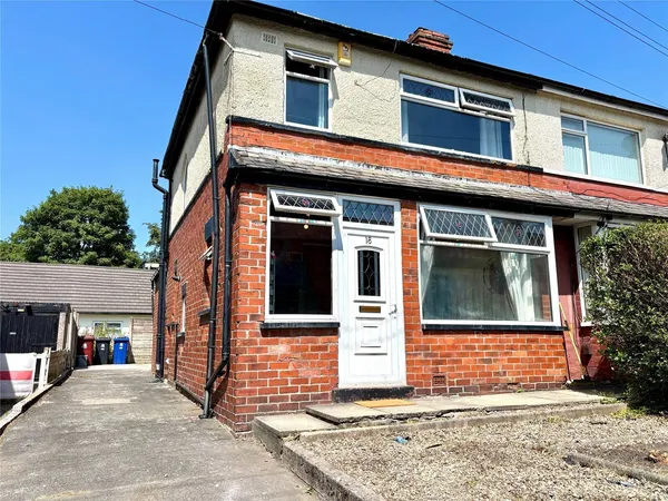 Ebor Street, Burnley, Lancashire, BB10