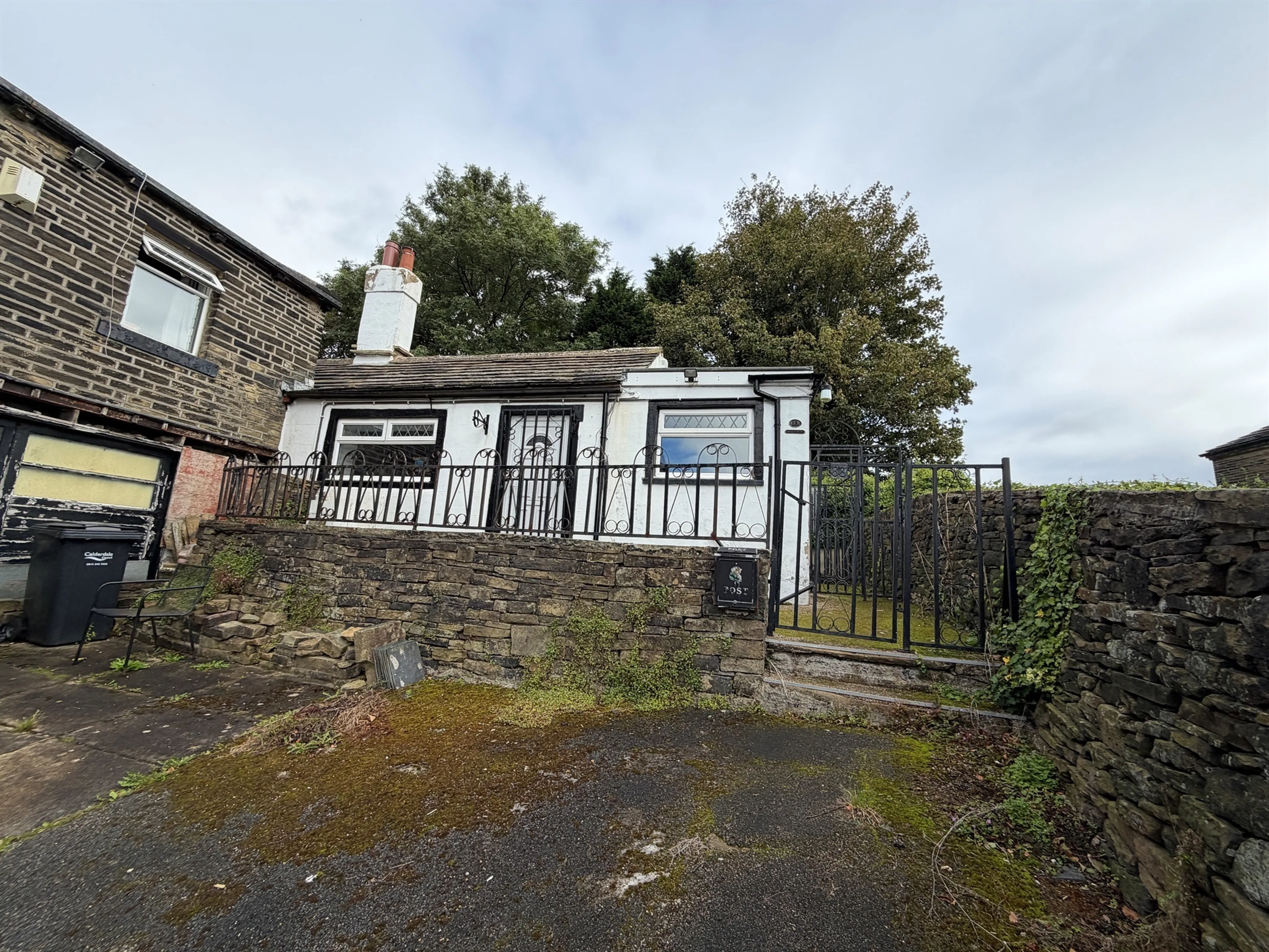 Property at Ramsden Street, Halifax