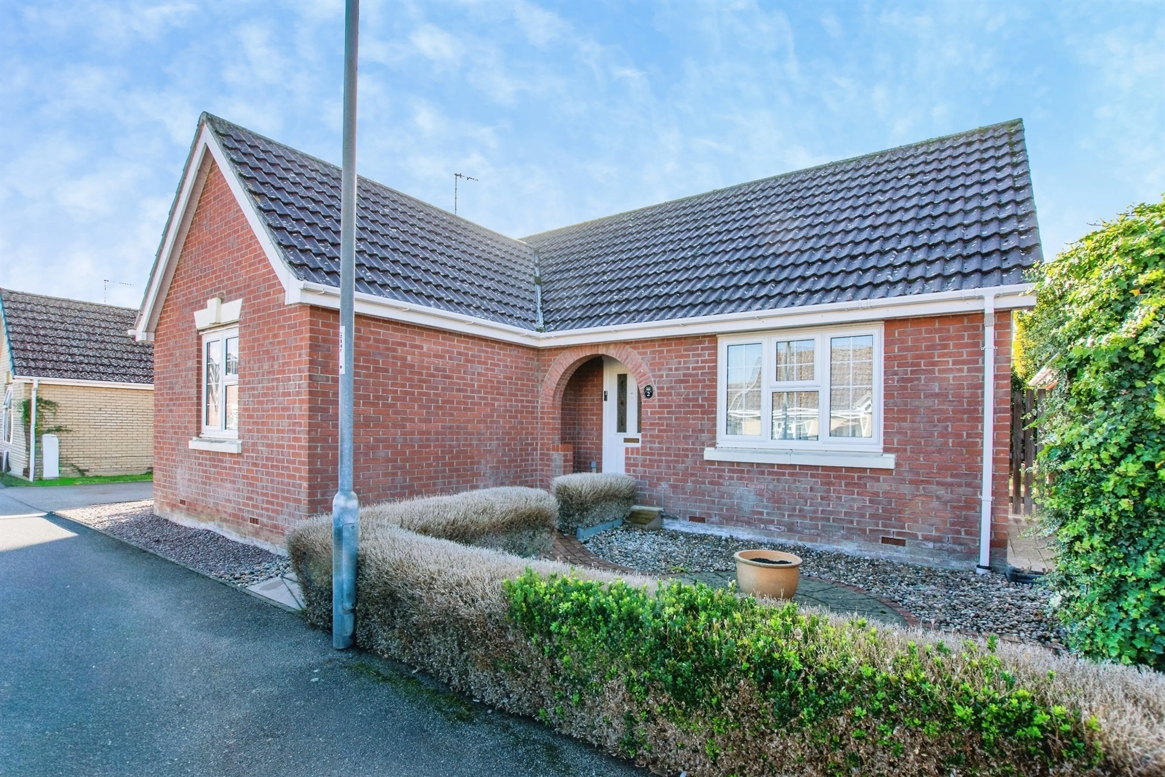 Property at West Drive, Friday Bridge, Wisbech