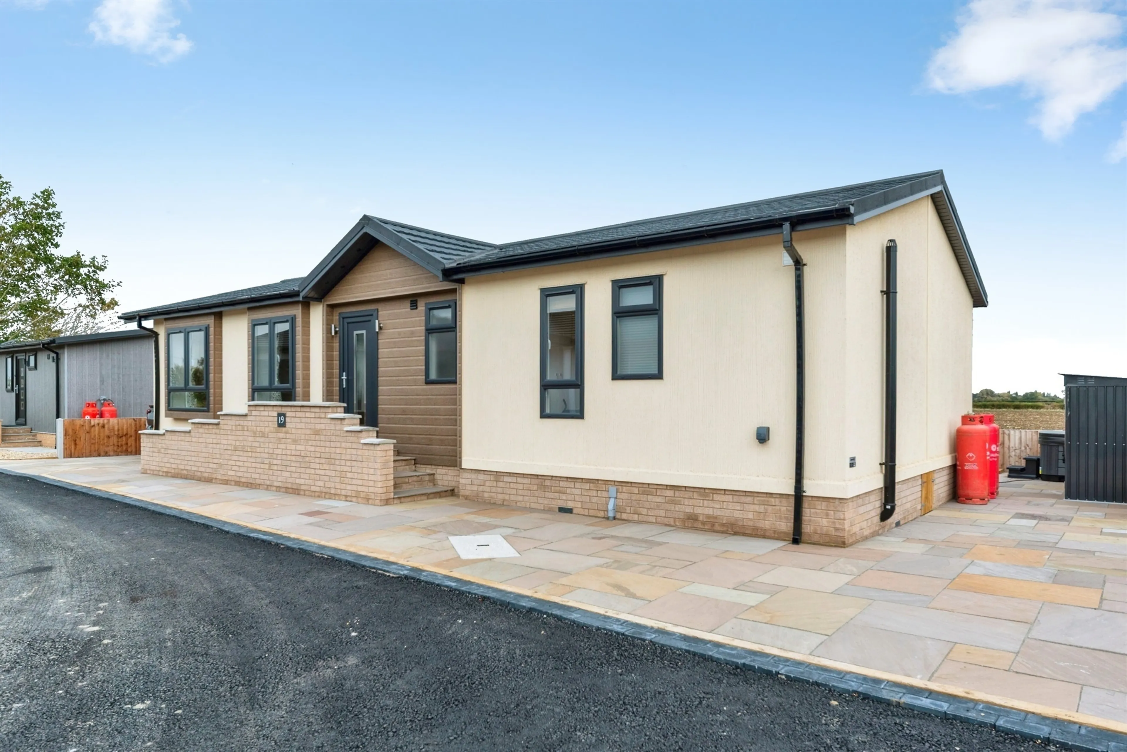 Property at Cliff Lane, Marston, Grantham