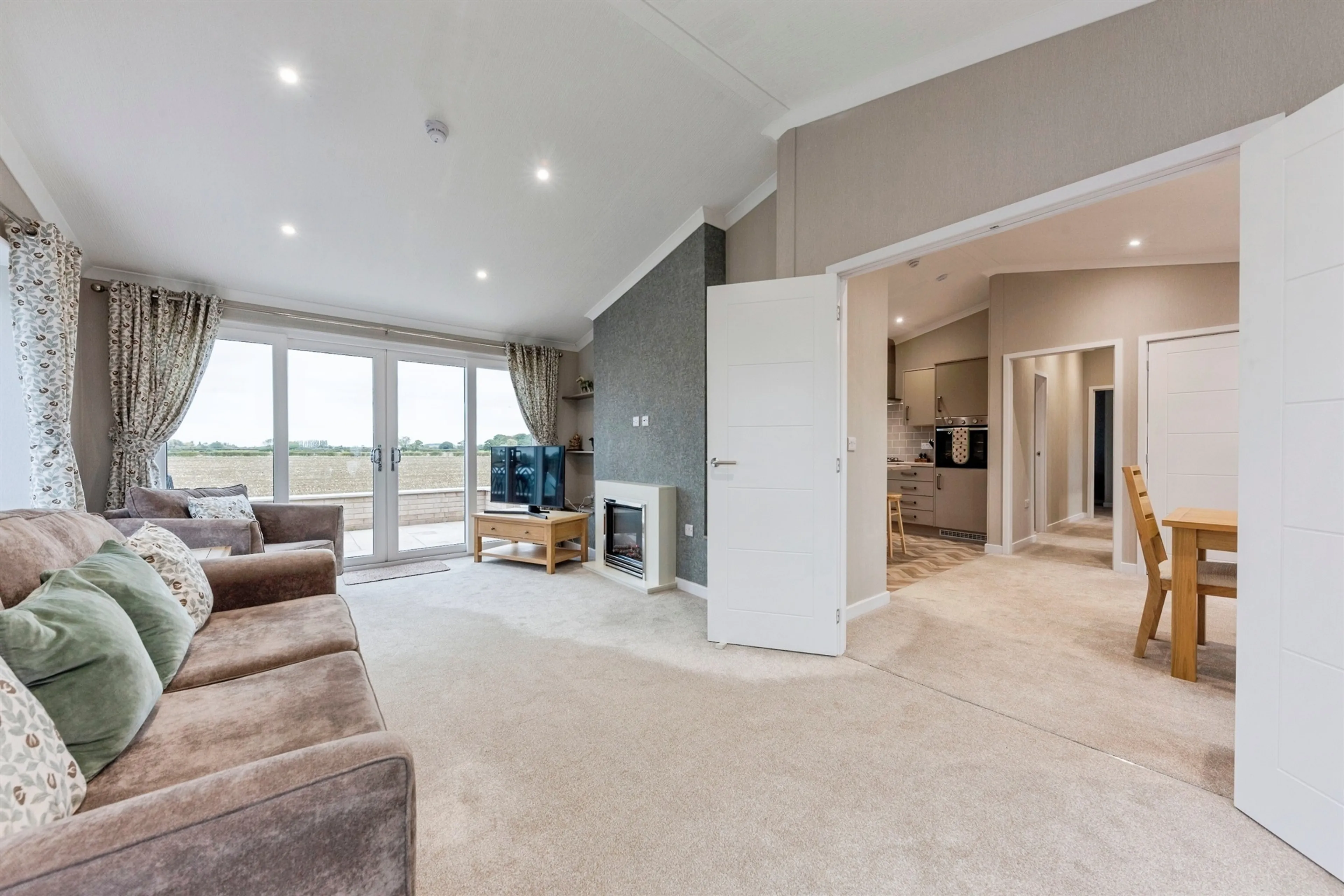 Property at Cliff Lane, Marston, Grantham