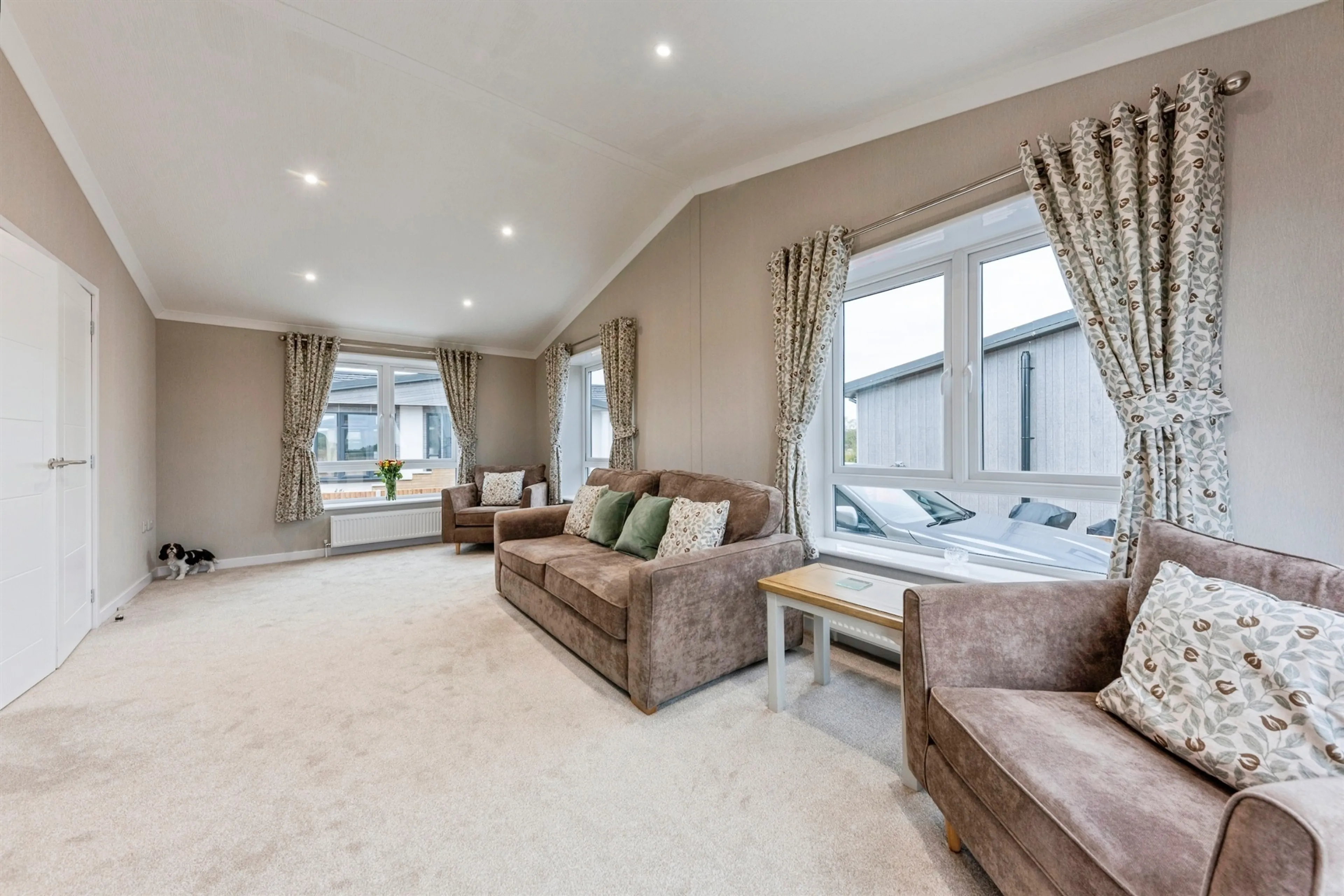 Property at Cliff Lane, Marston, Grantham