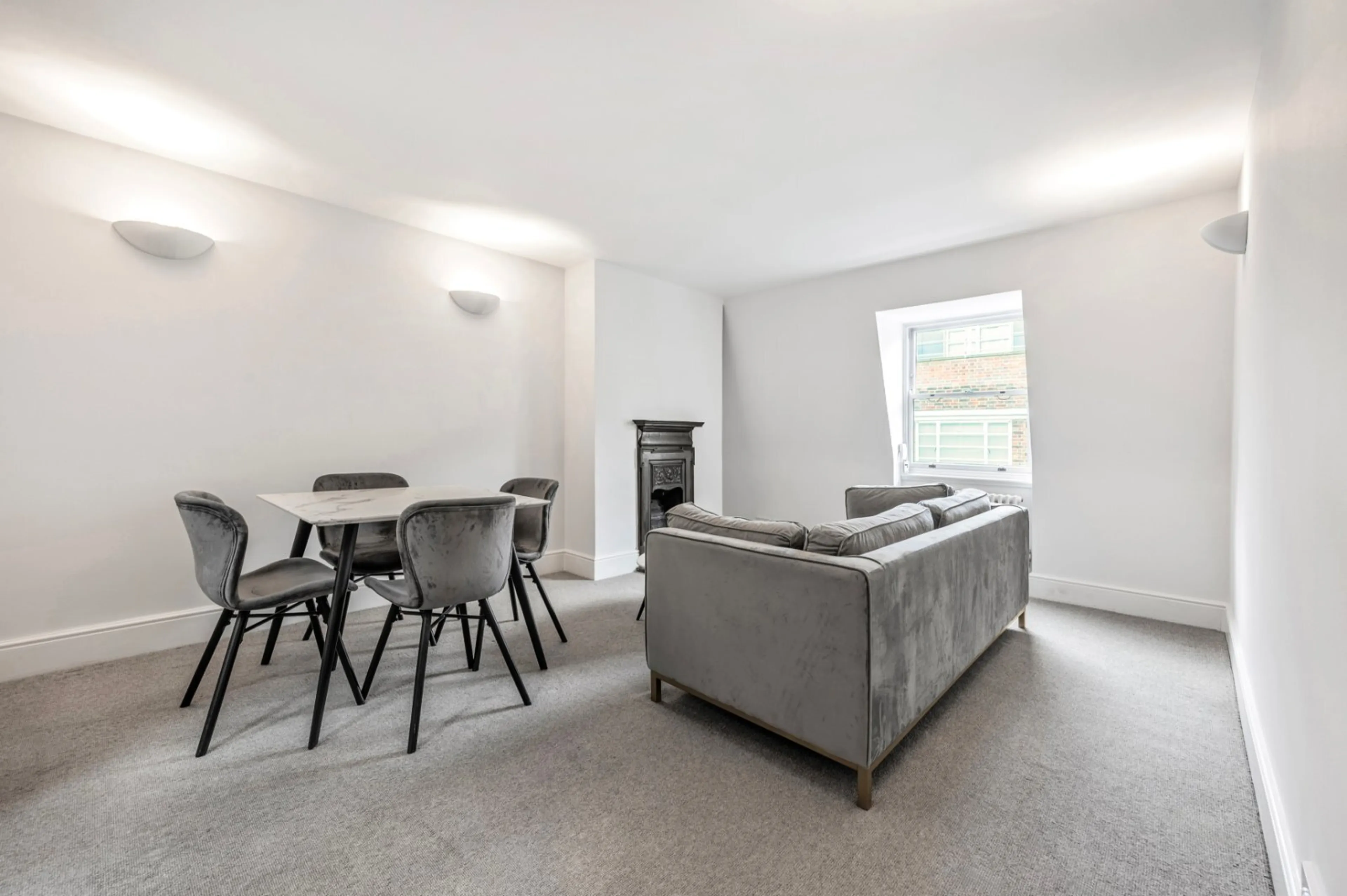 Property at Gower Mews, Bloomsbury, London, WC1E