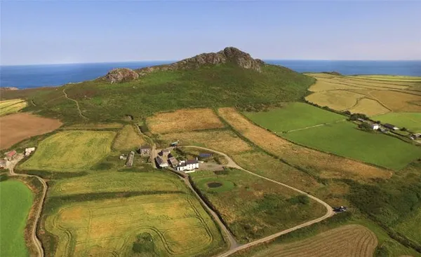 Upper Porthmawr, Whitesands, St. Davi...