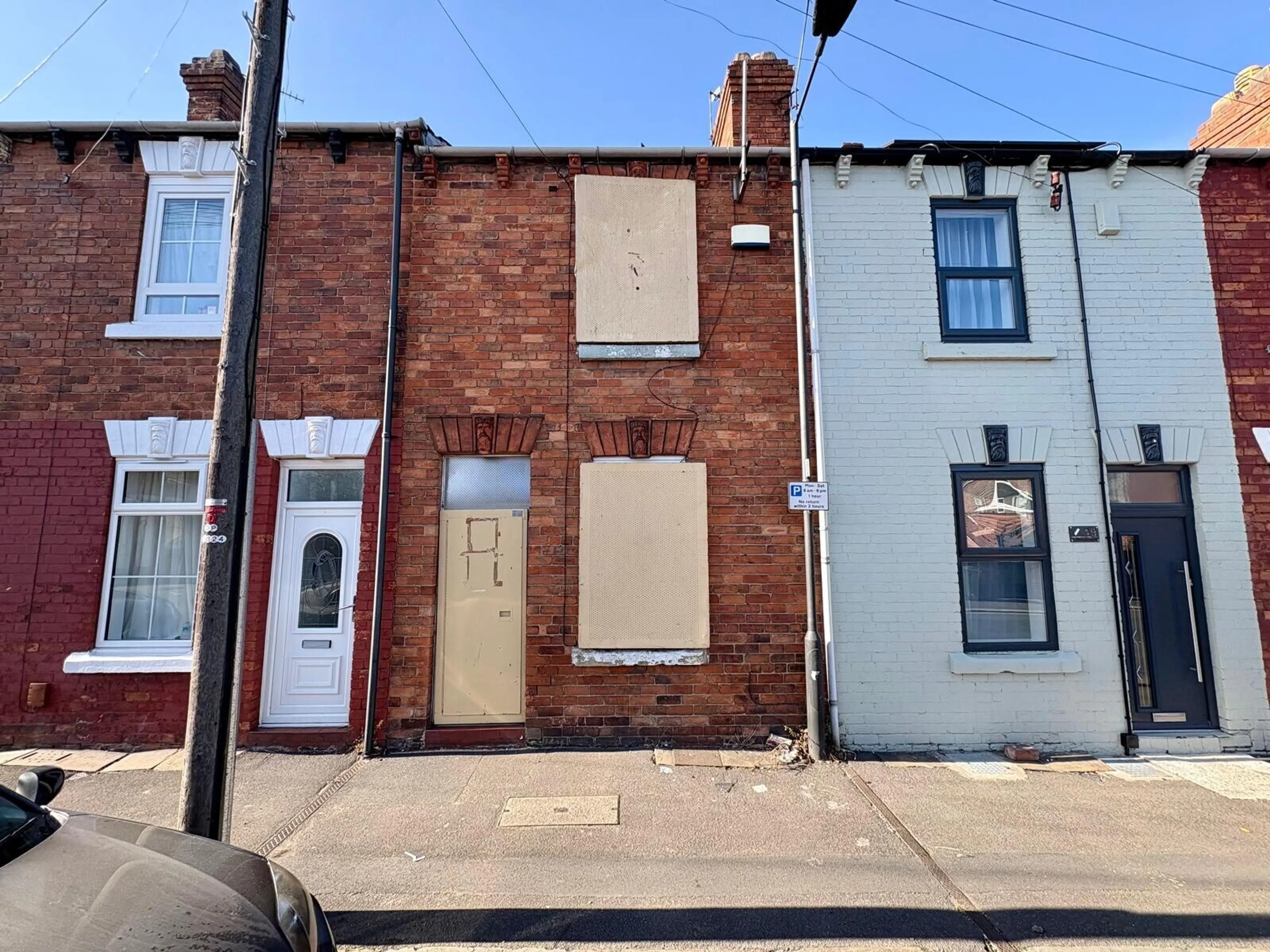 Property at Milbanke Street, Doncaster