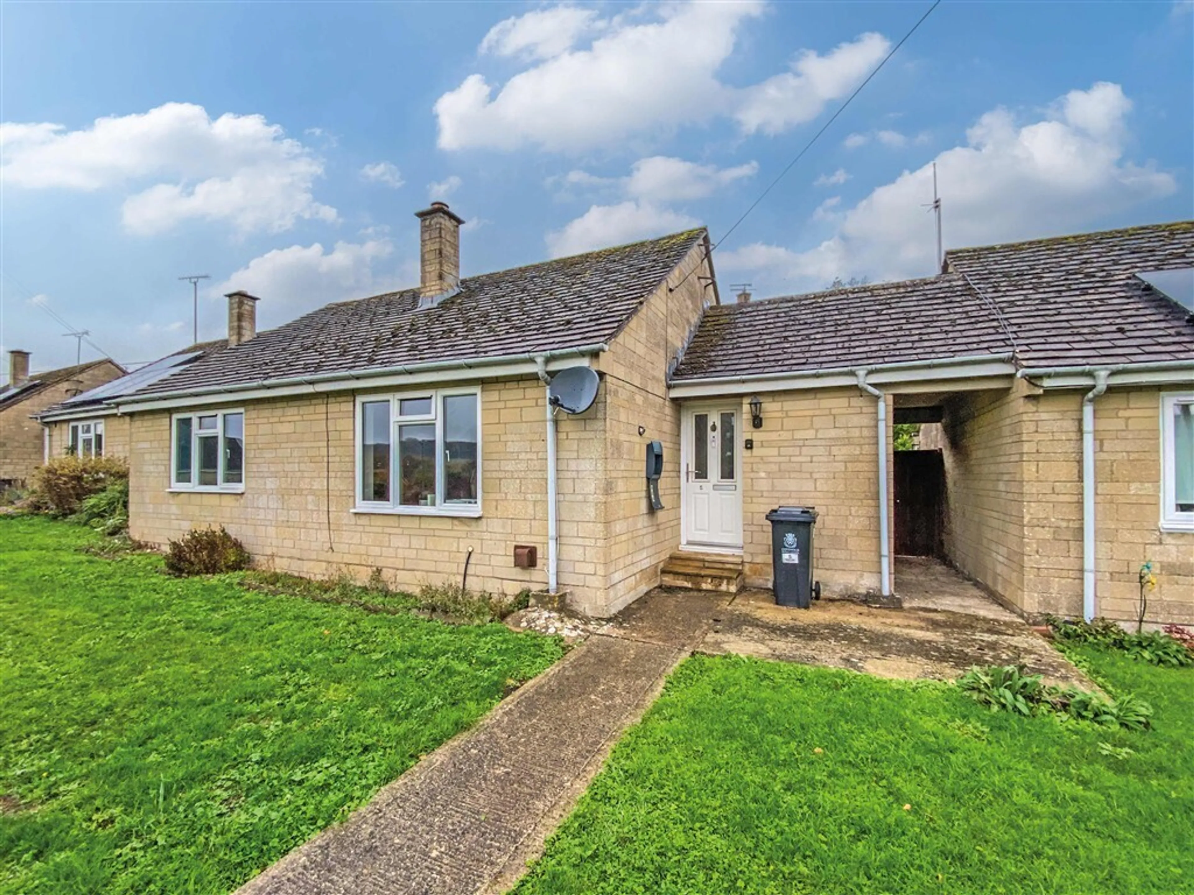 Property at Glebe View, Rendcomb, CIRENCESTER