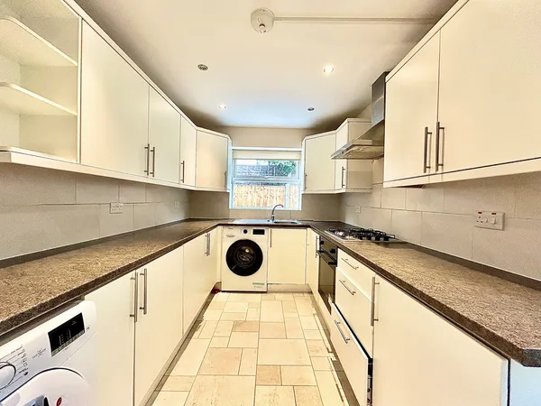 52, Ham Park Road, London