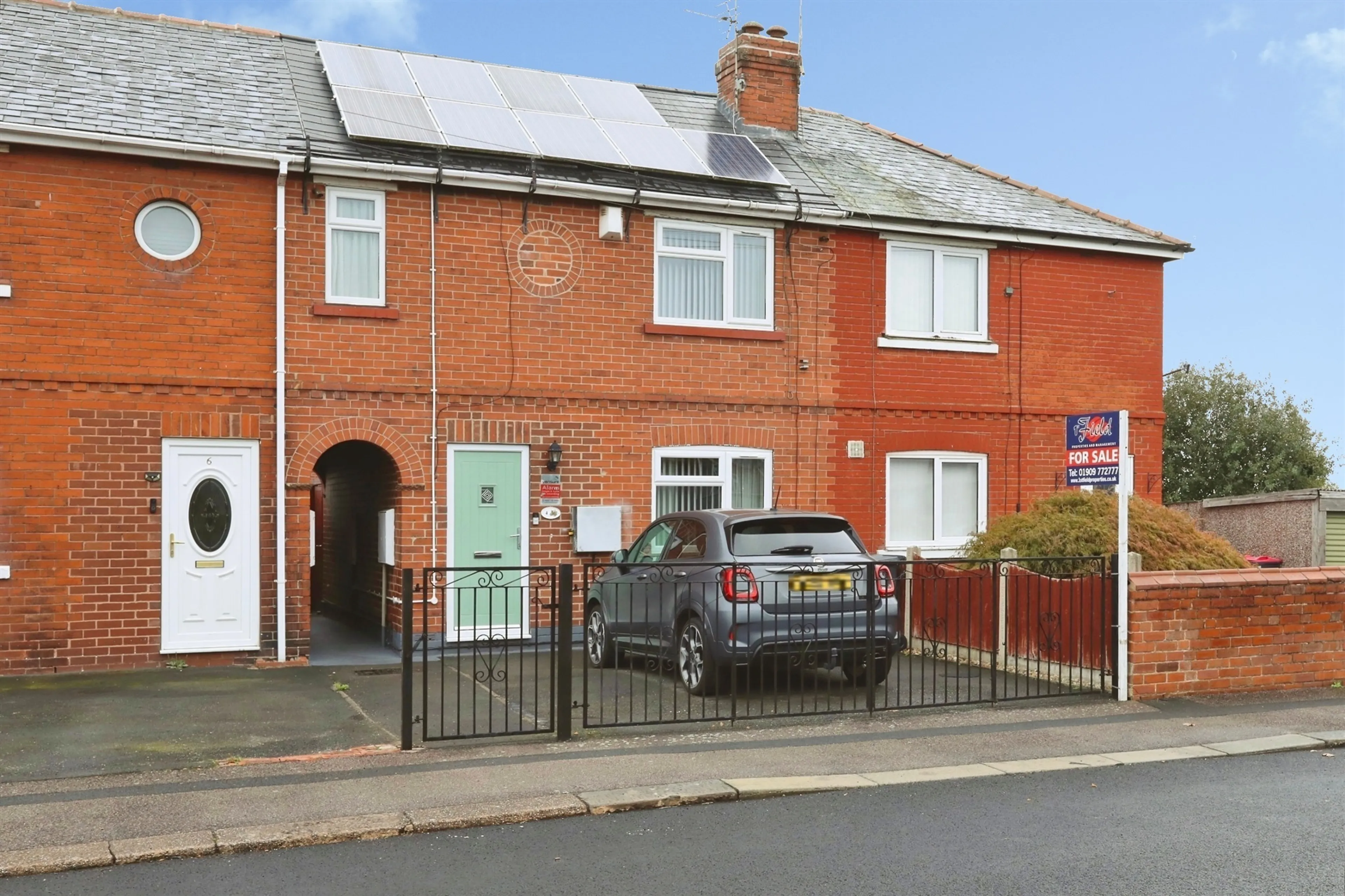 Property at Recreation Avenue, Thurcroft, Rotherham